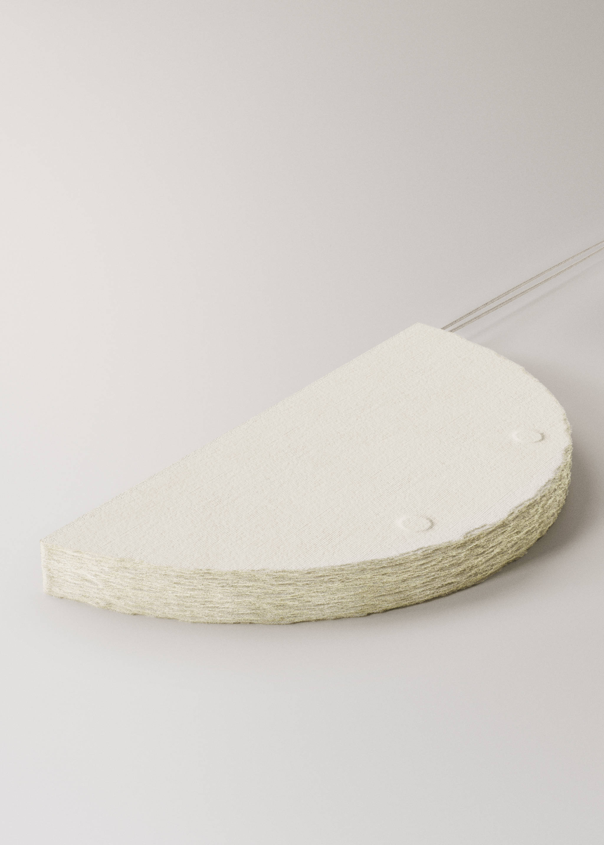 Spherical paper tree decoration - Details of the article 3