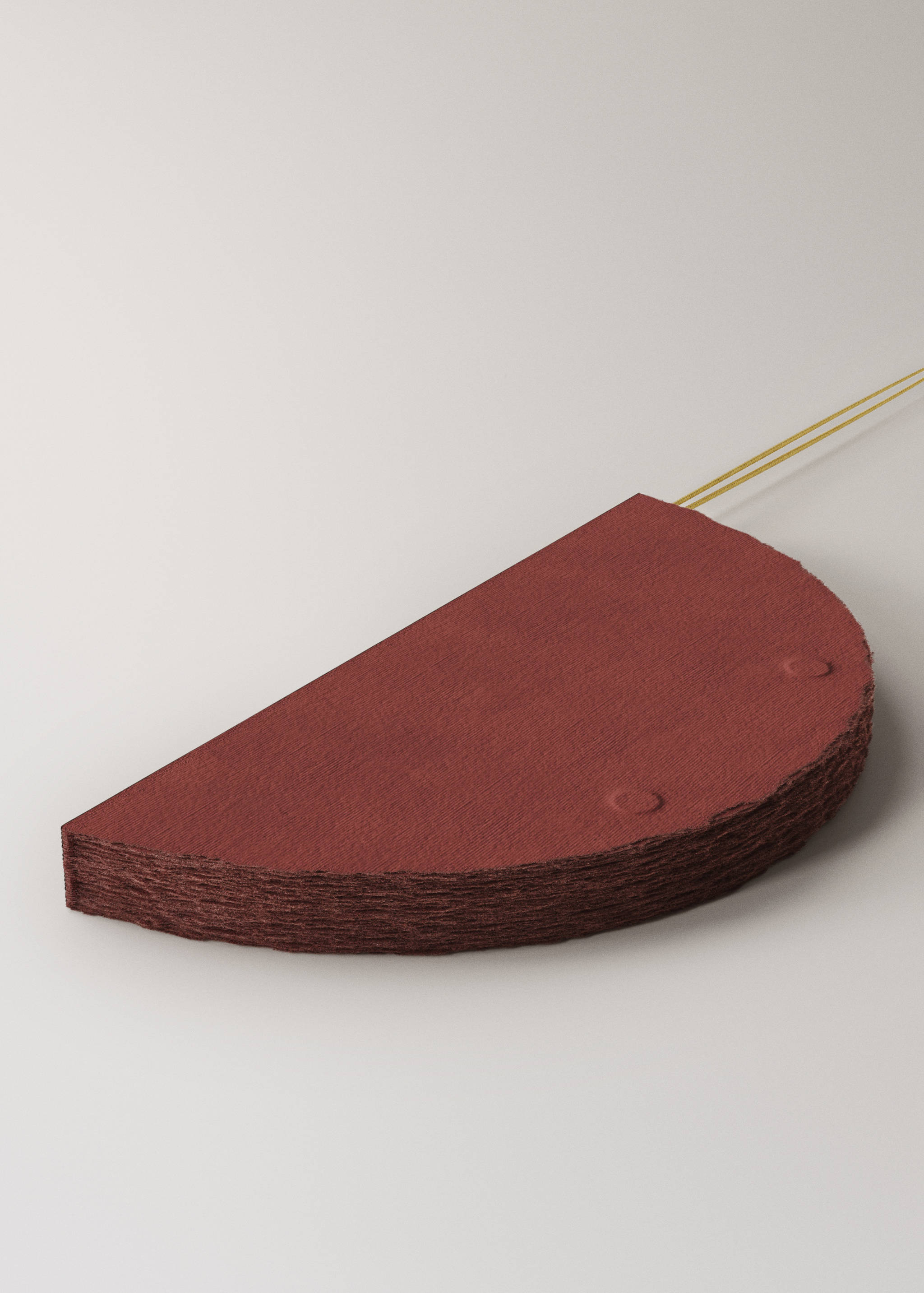 Ozdobna bombka z papieru na choinkę - Szczegóły artykułu 3