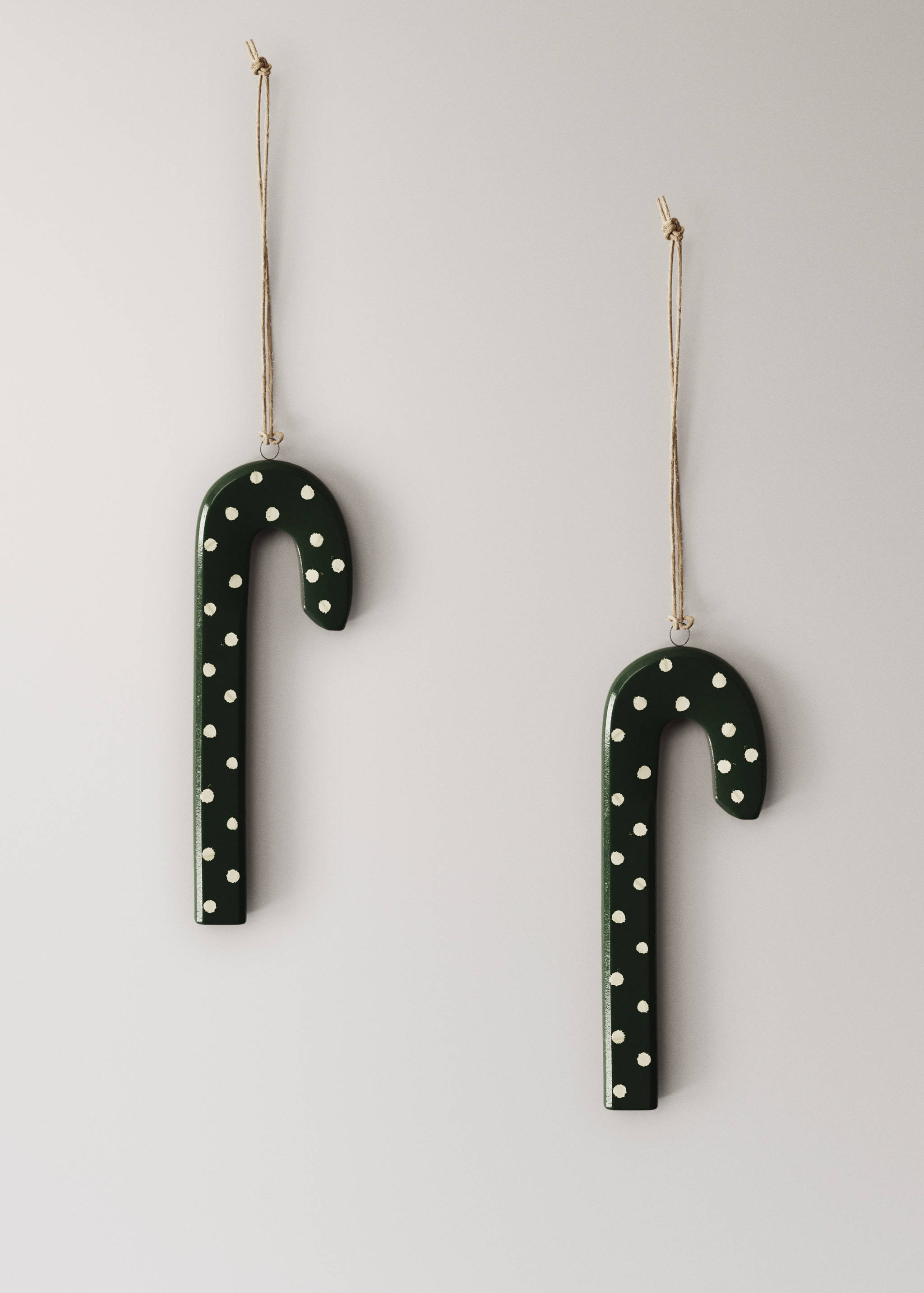 100% wood candy ornaments - Article without model