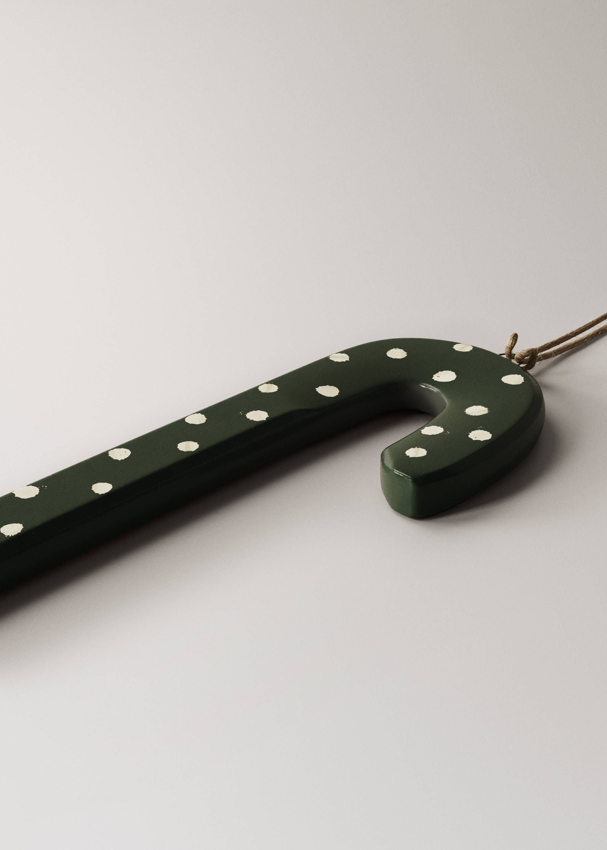 100% wood candy ornaments - Details of the article 2