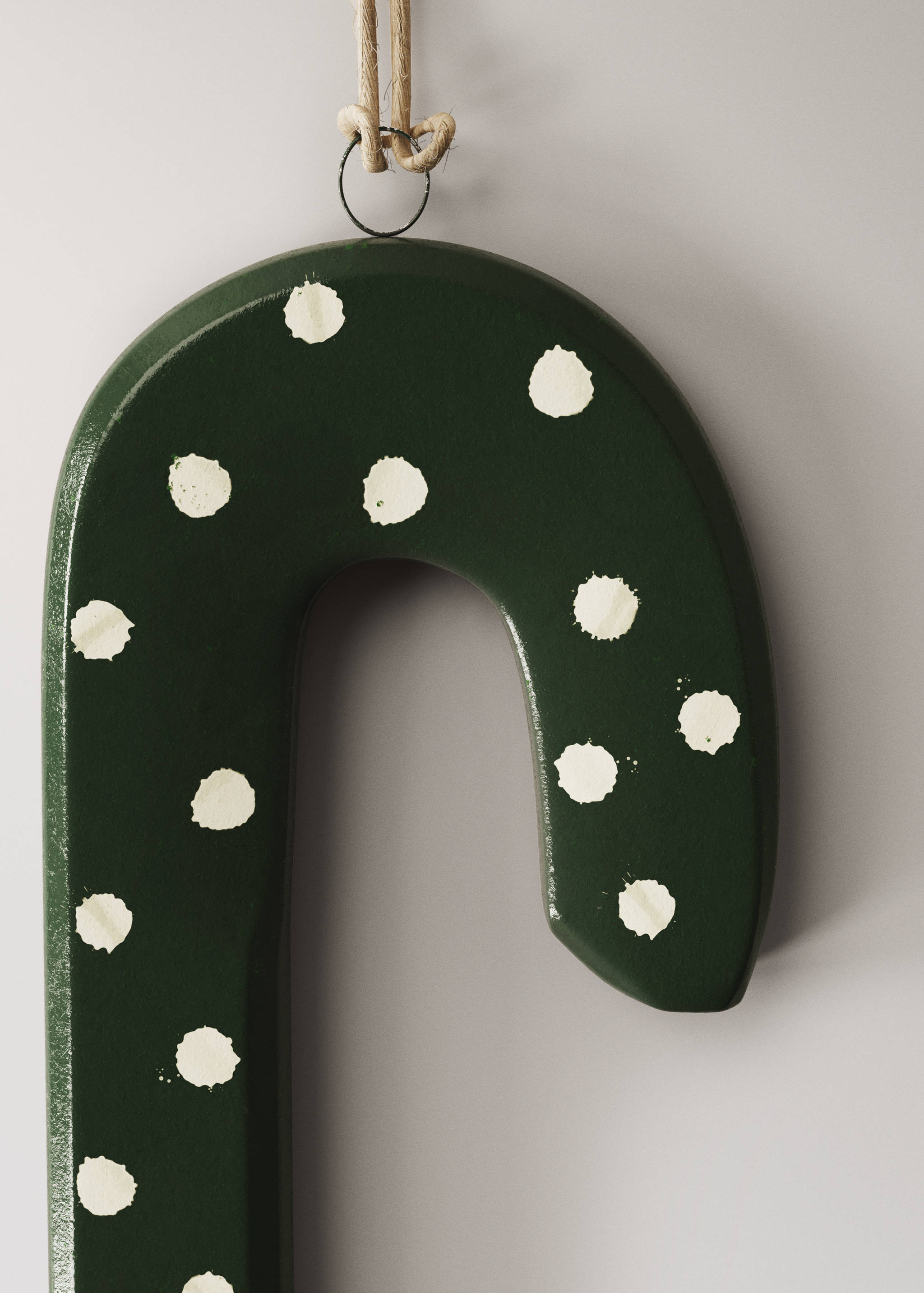 100% wood candy ornaments - Details of the article 3