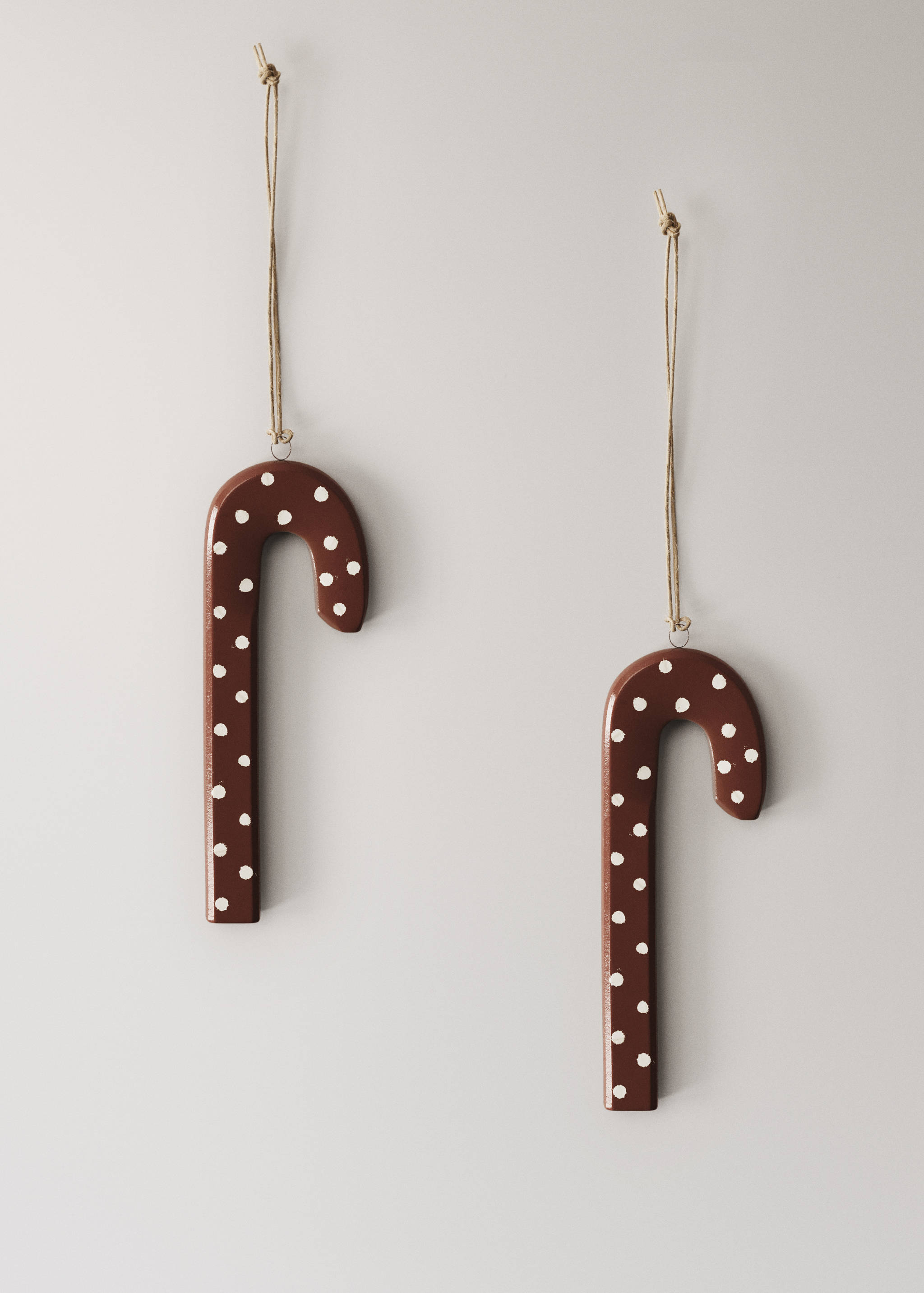 100% wood candy ornaments - Article without model