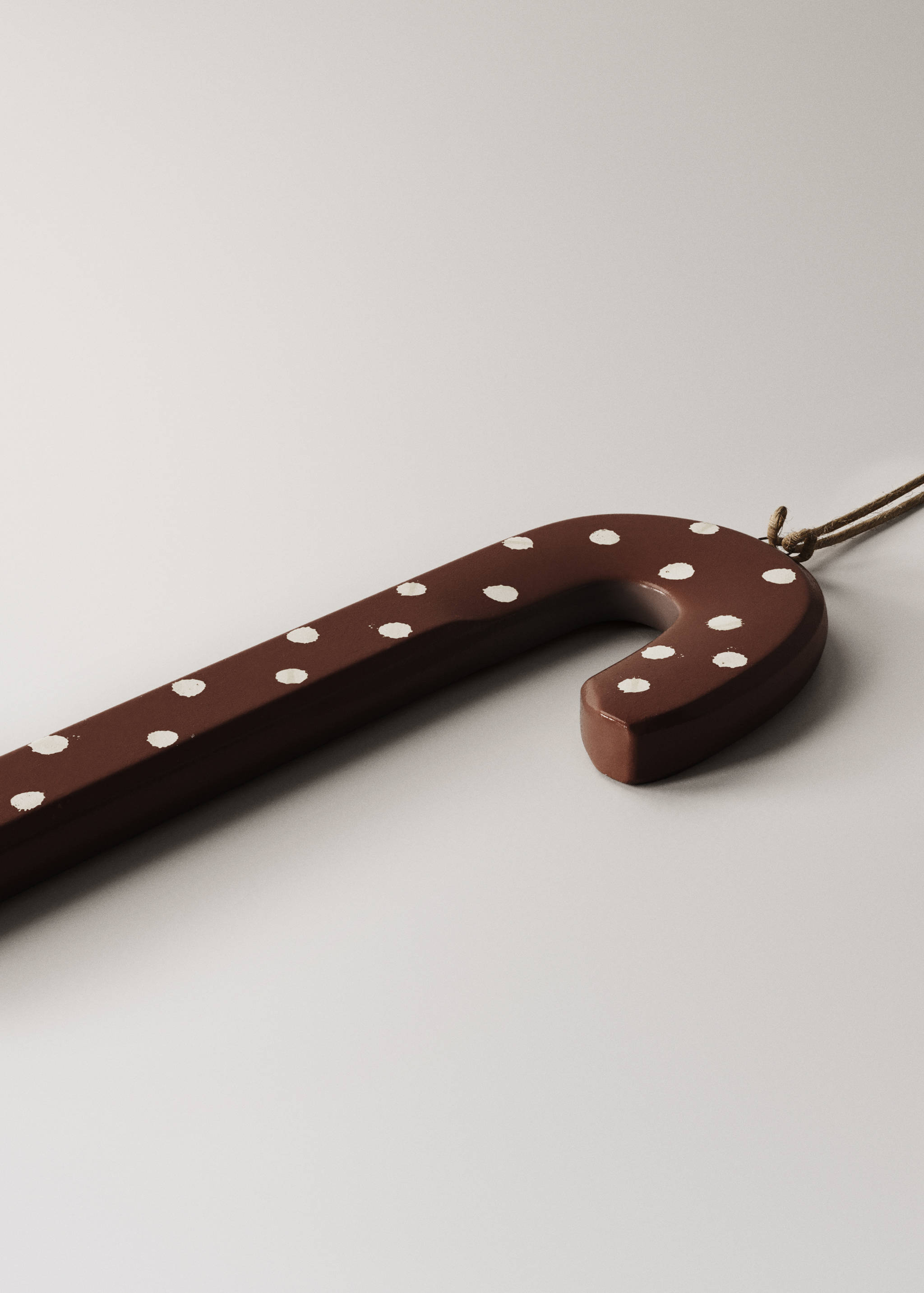 100% wood candy ornaments - Details of the article 2