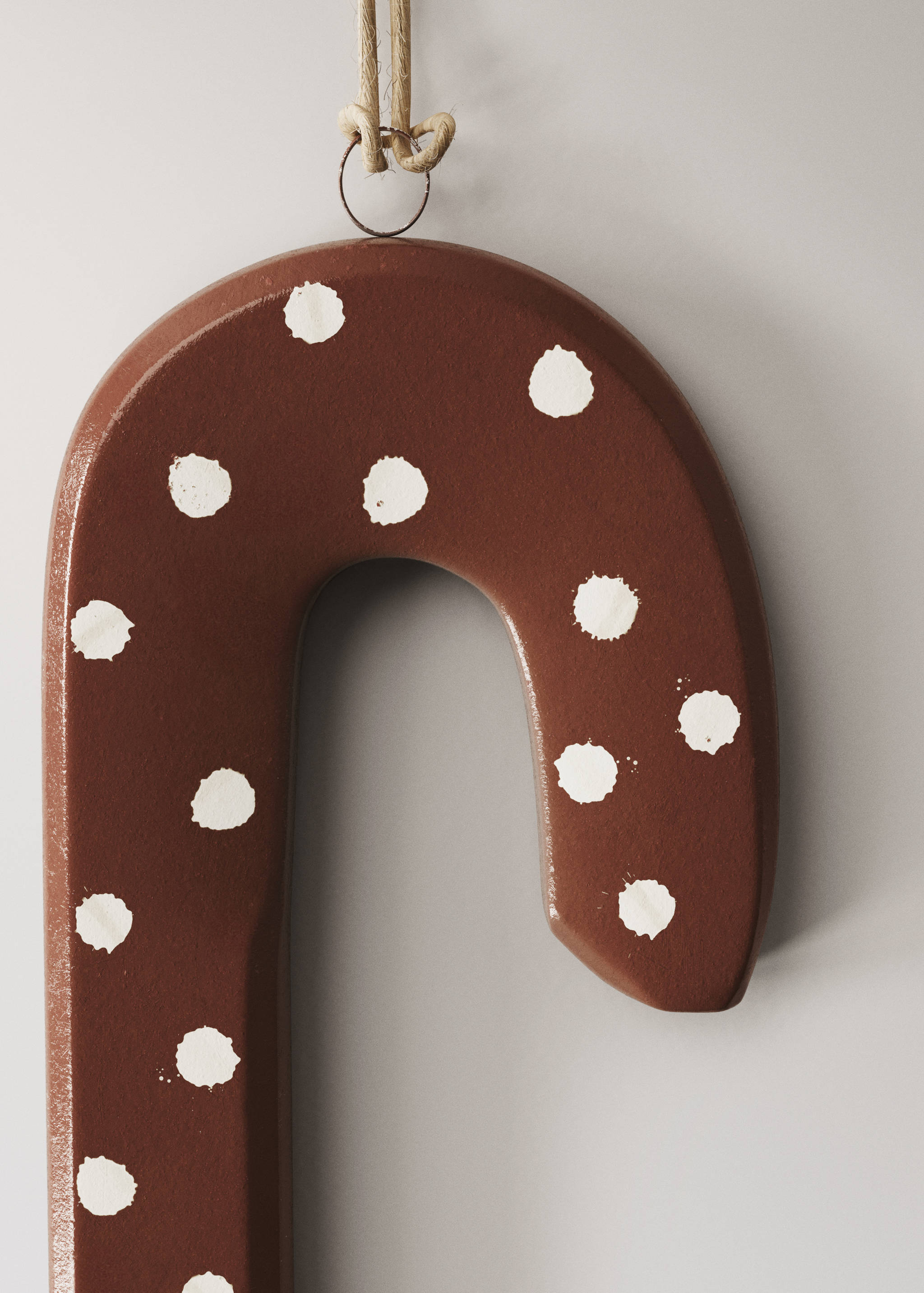 100% wood candy ornaments - Details of the article 3