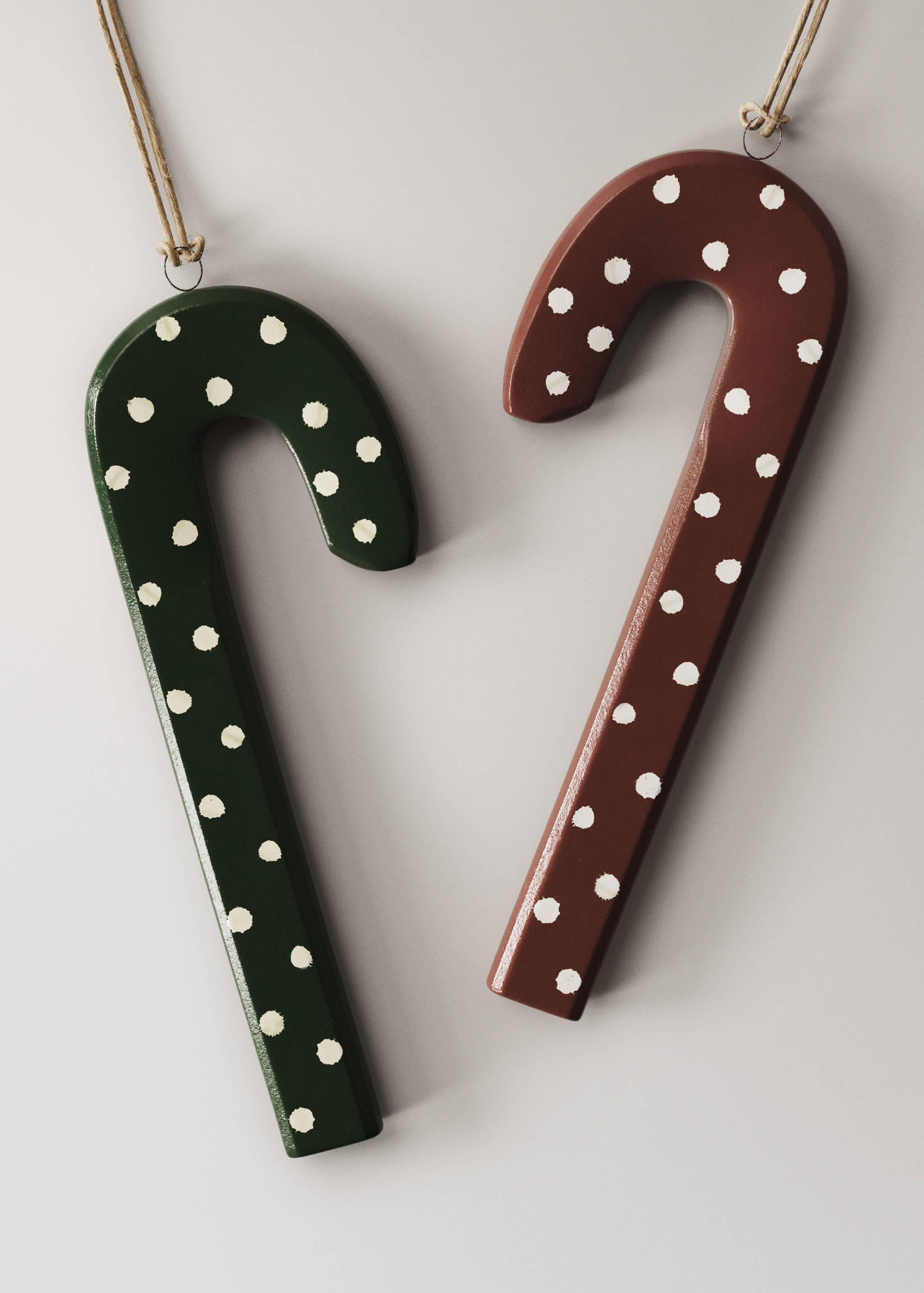 100% wood candy ornaments - Details of the article 4