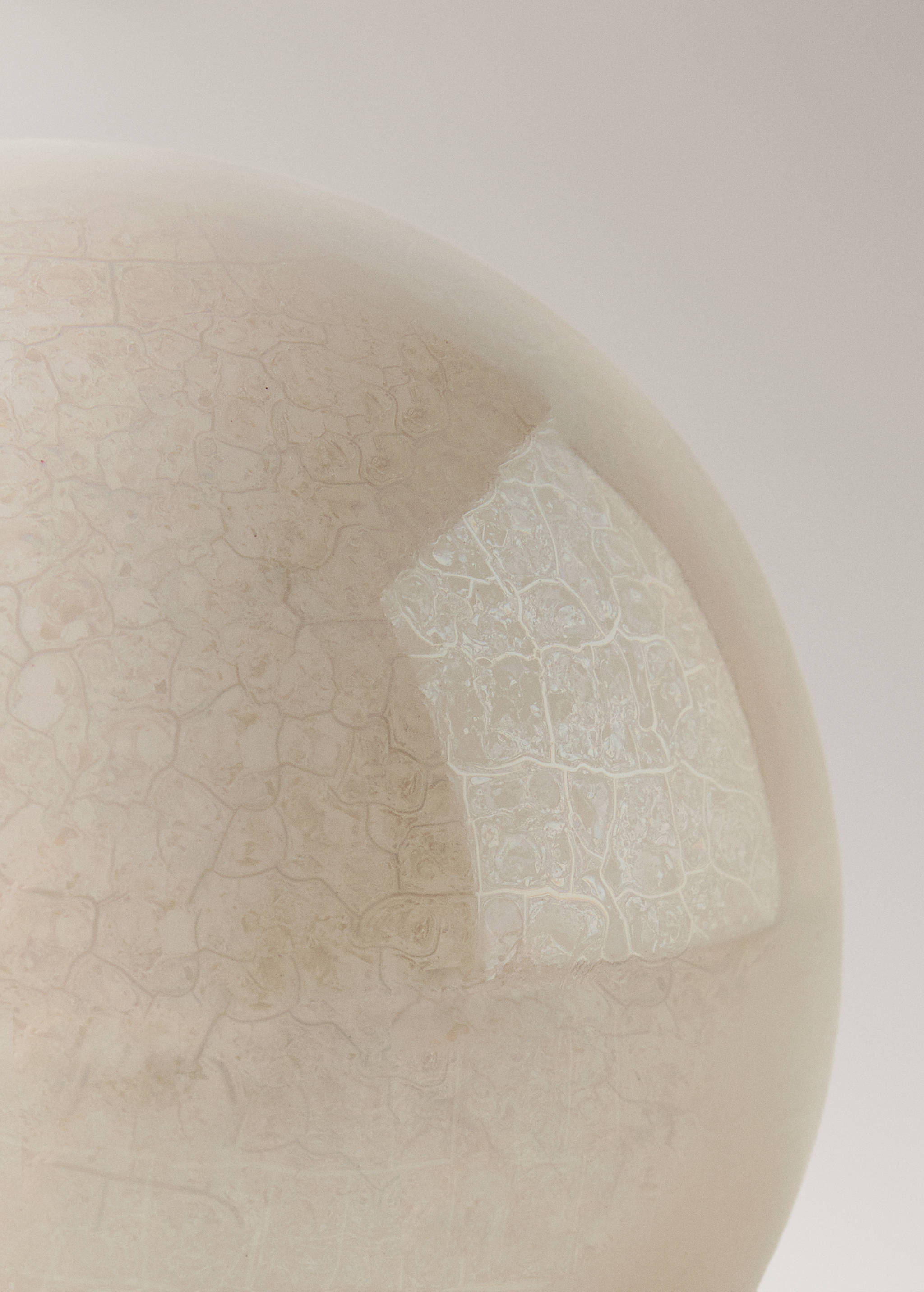 Canica decorativa cerámica grande - Detalle del artículo 2