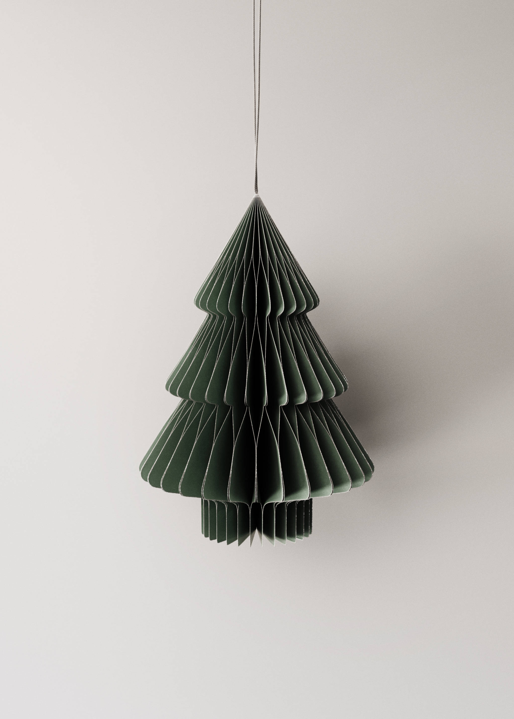 Paper tree decorations - Details of the article 1