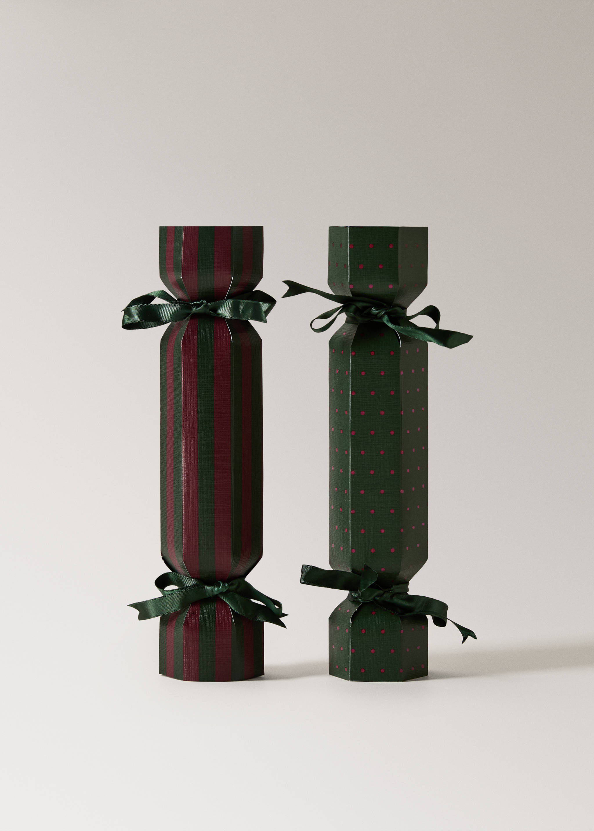 Fillable surprise crackers 23.5 cm - Article without model