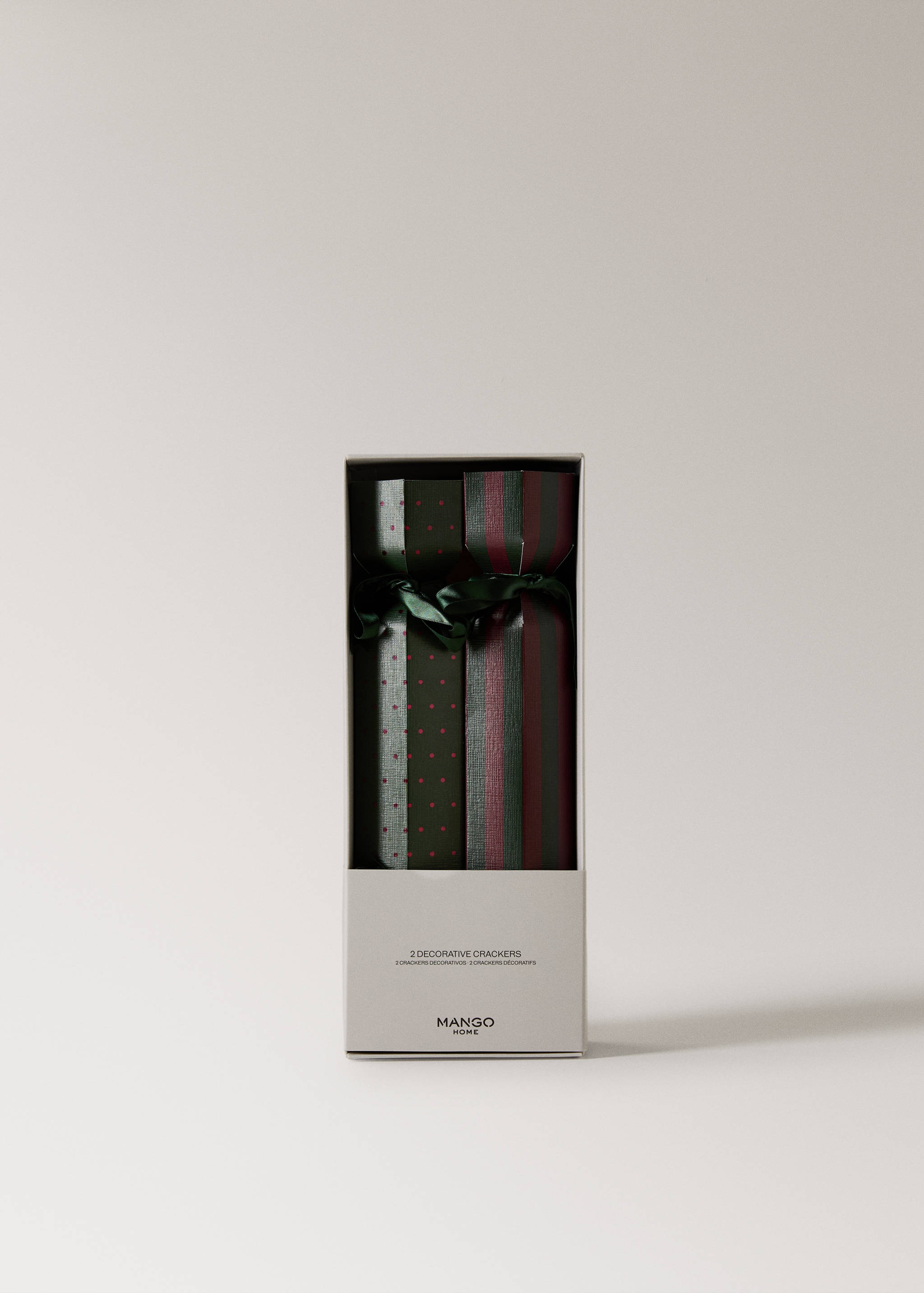 Fillable surprise crackers 23.5 cm - Details of the article 2