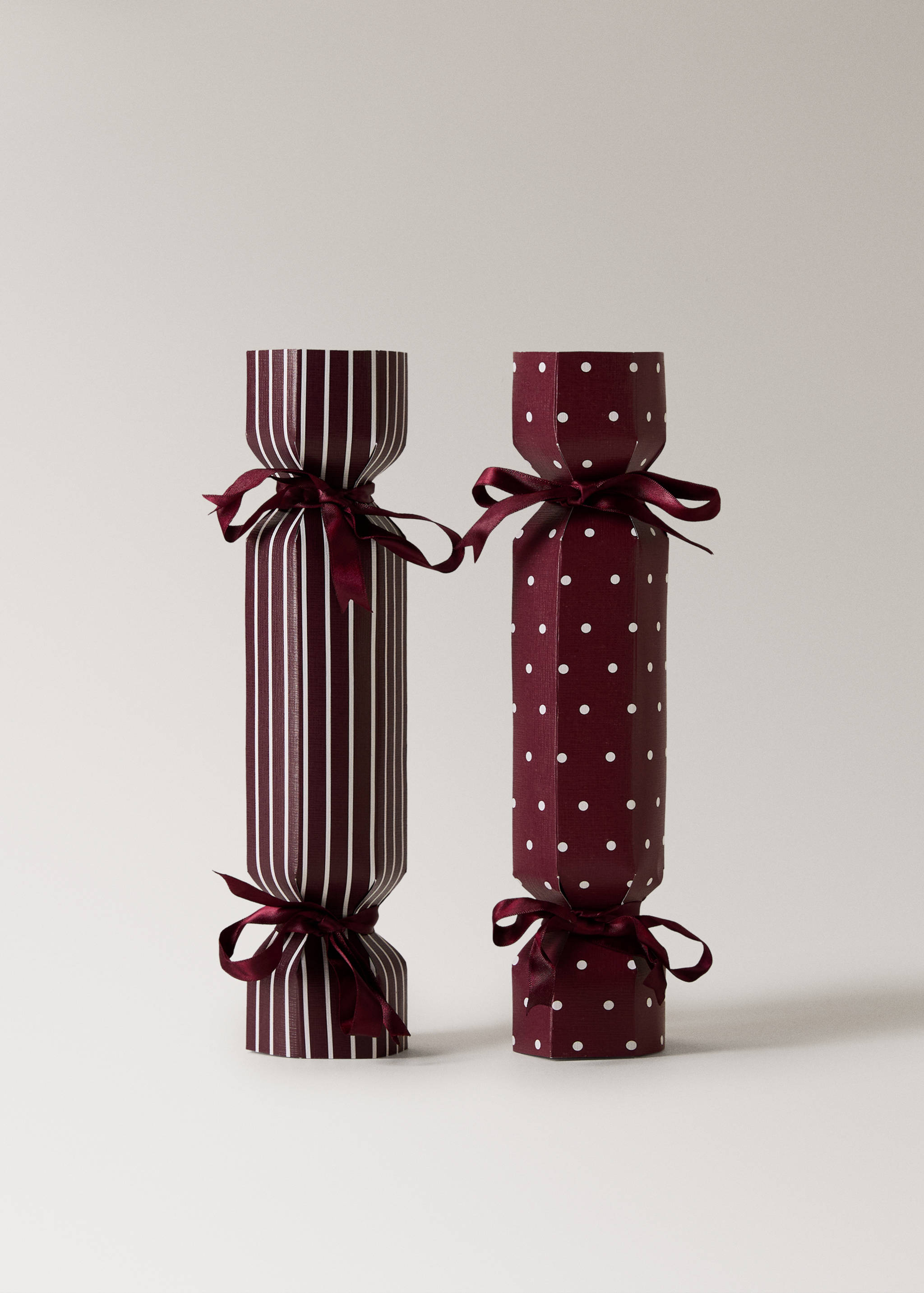 Fillable surprise crackers 23.5 cm - Article without model