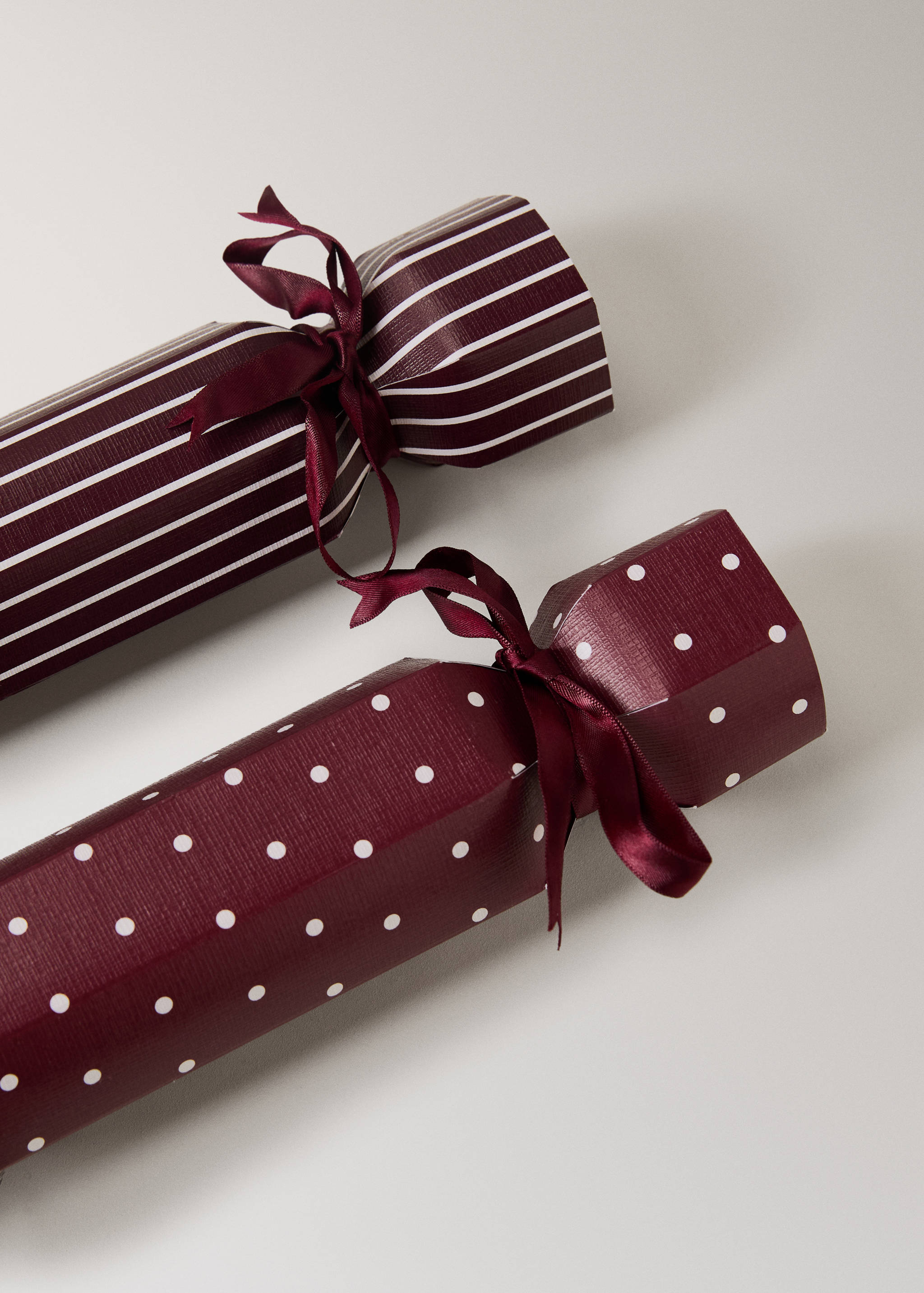 Fillable surprise crackers 23.5 cm - Details of the article 1