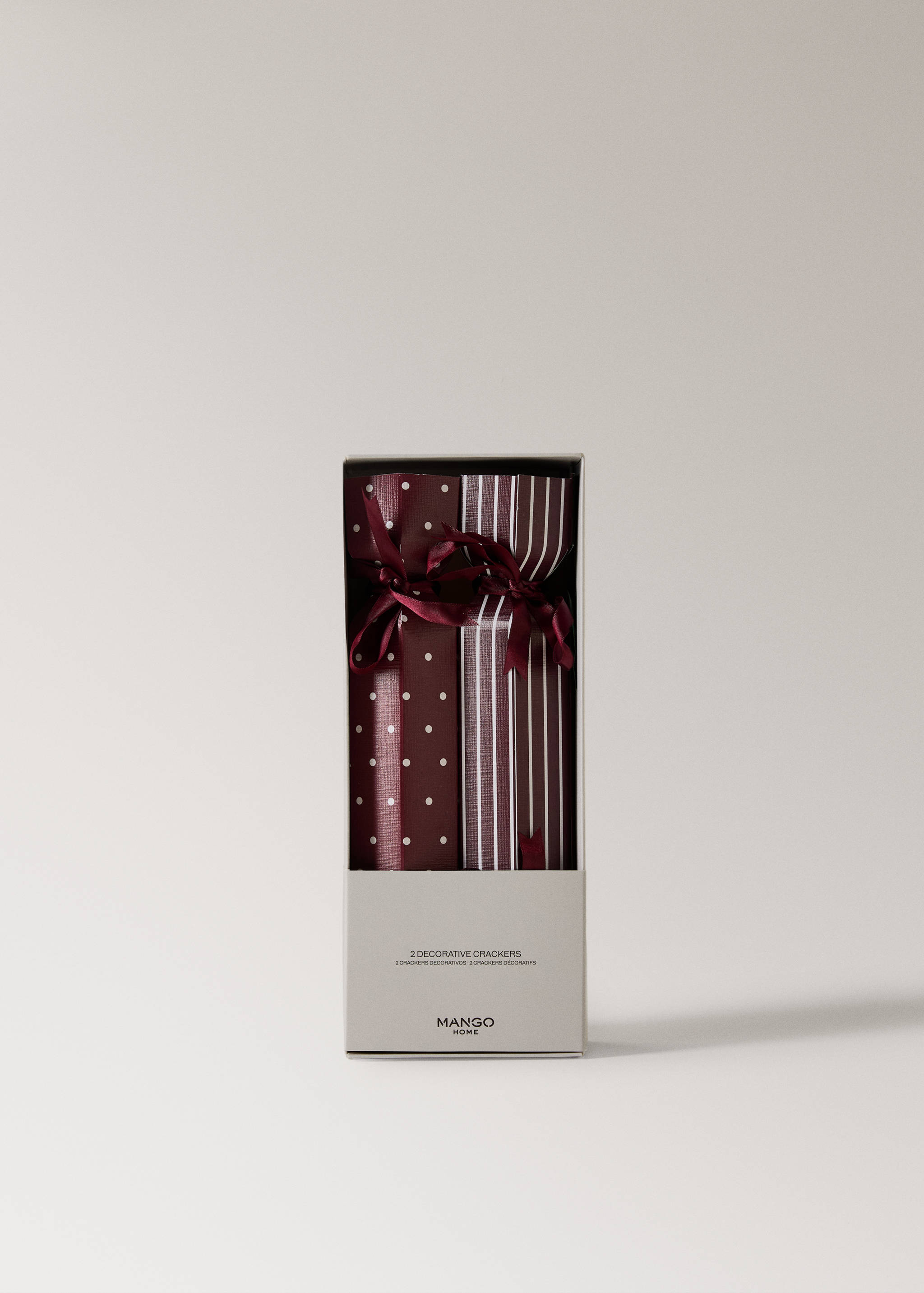 Fillable surprise crackers 23.5 cm - Details of the article 2