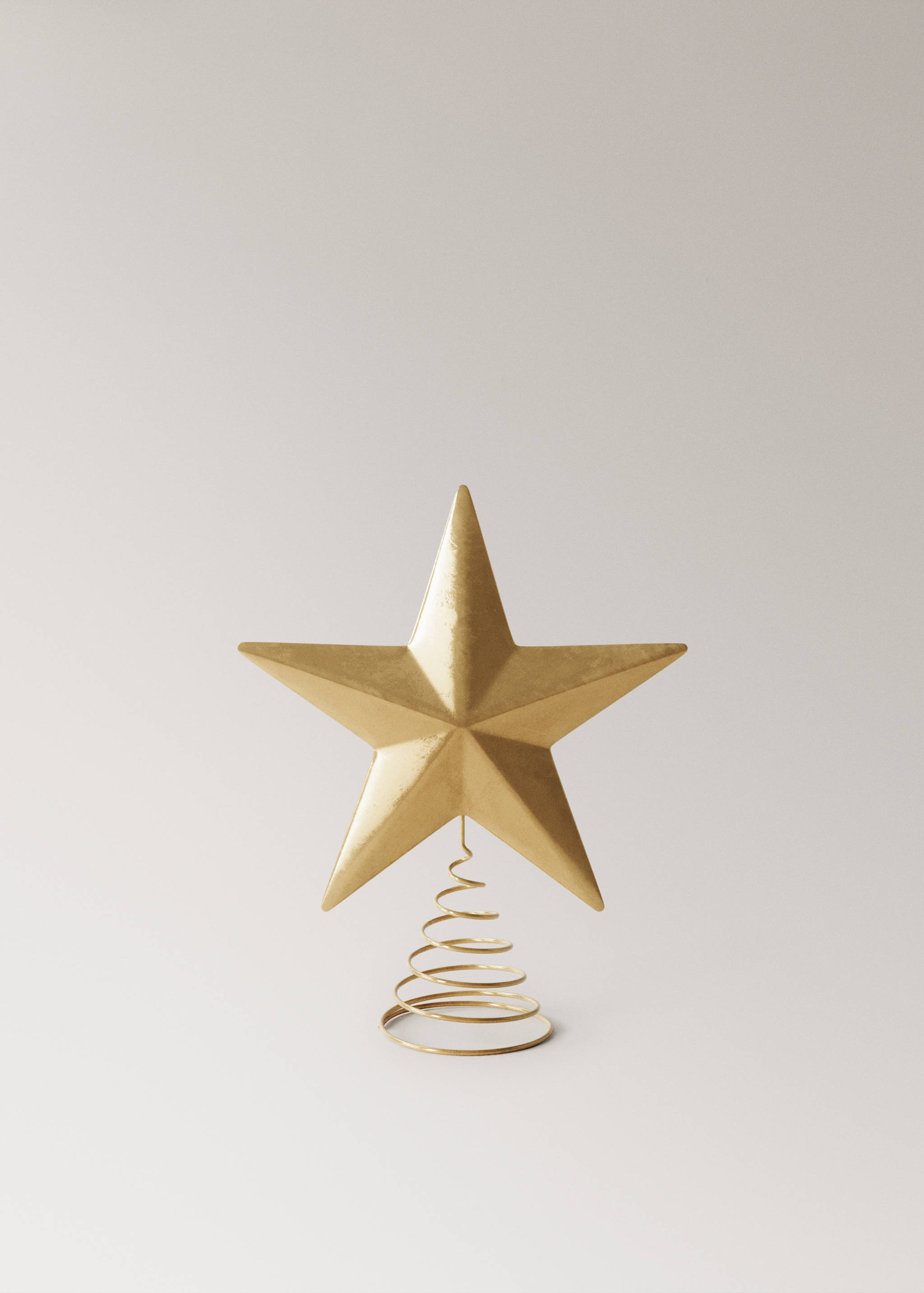 Tree top star - Article without model