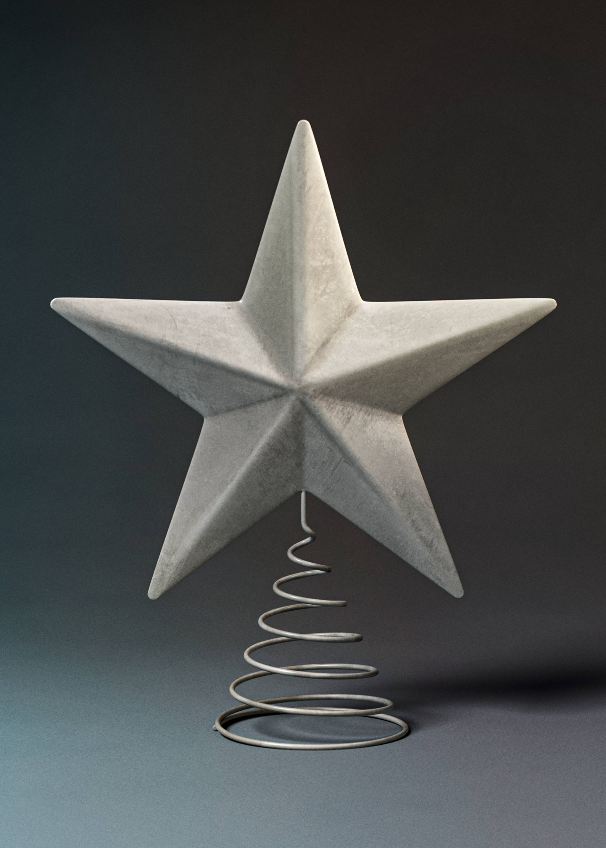 Stern-Baumspitze - Allgemeine Ansicht