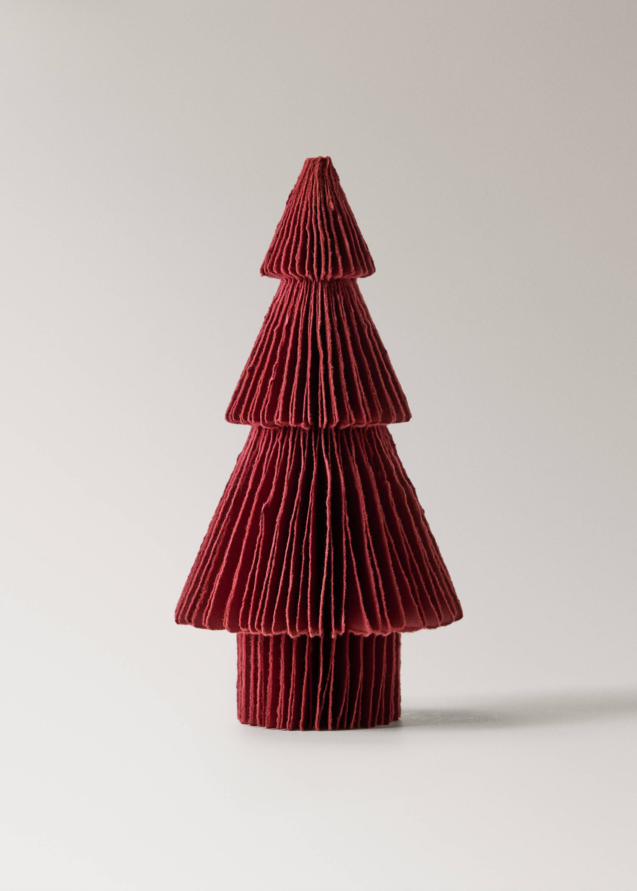 Malo papirnato božićno drvce - Artikl bez modela