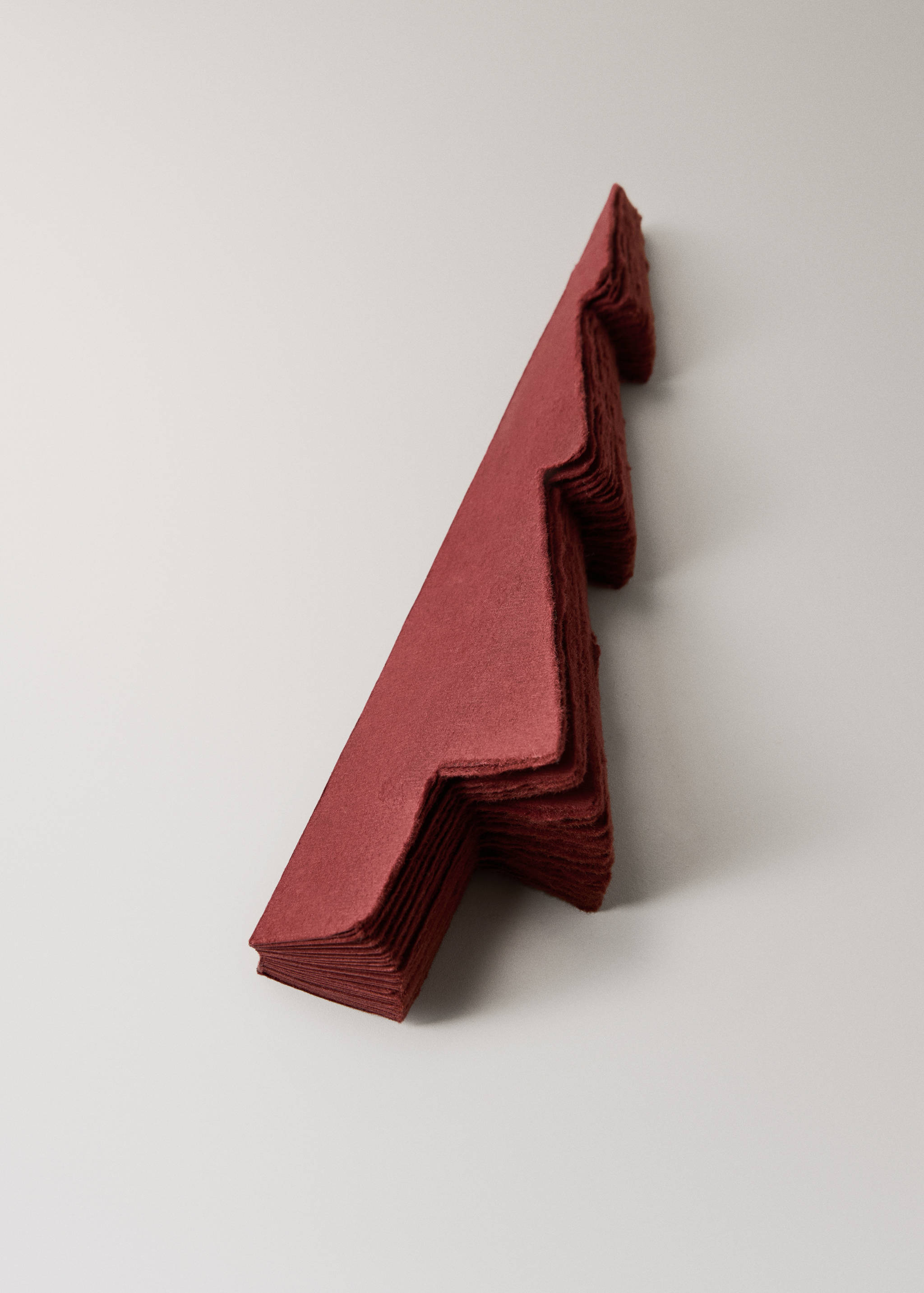 Malo papirnato božićno drvce - Detalji artikla 3