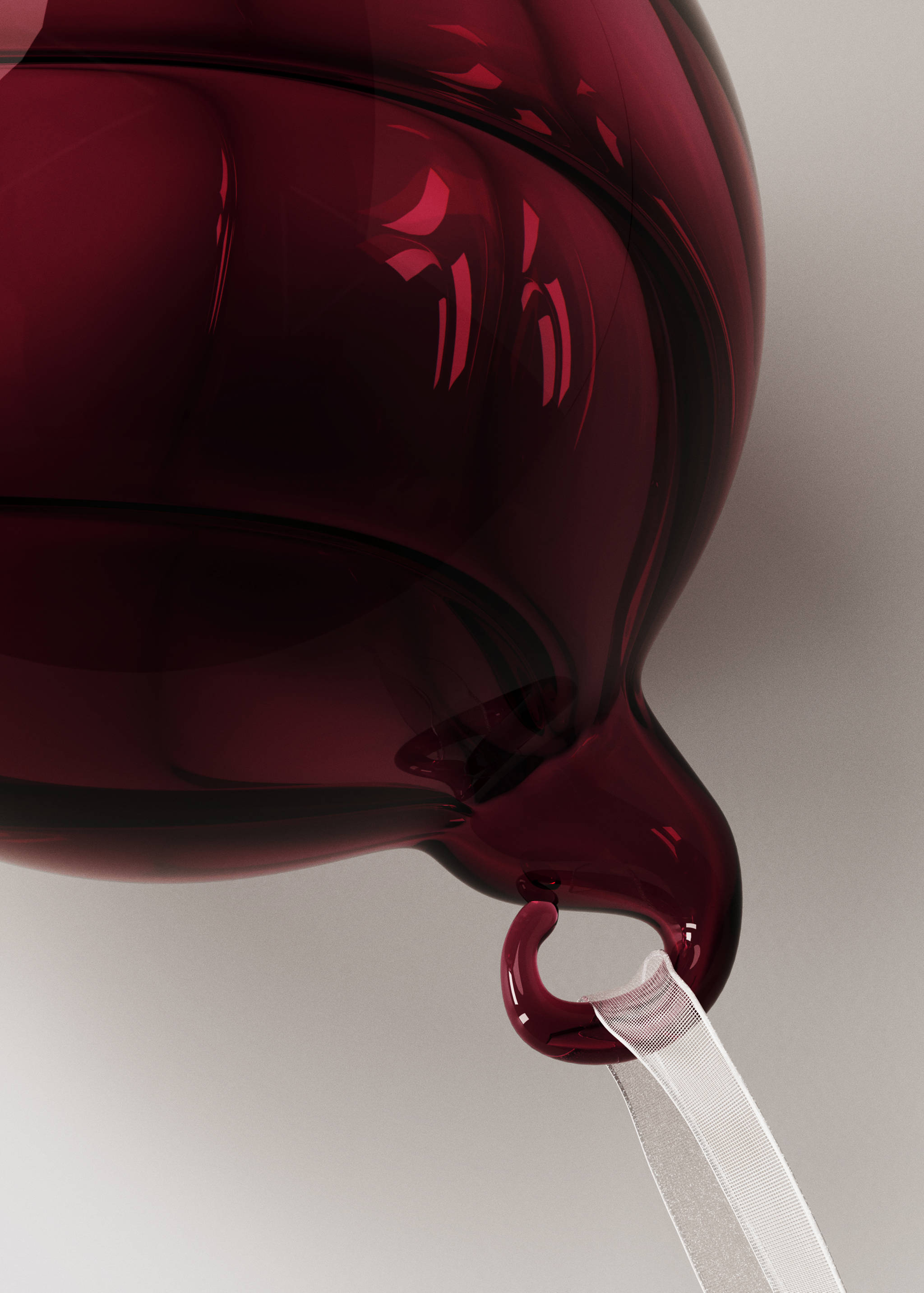 Borosilicate coloured decorations - Details of the article 2