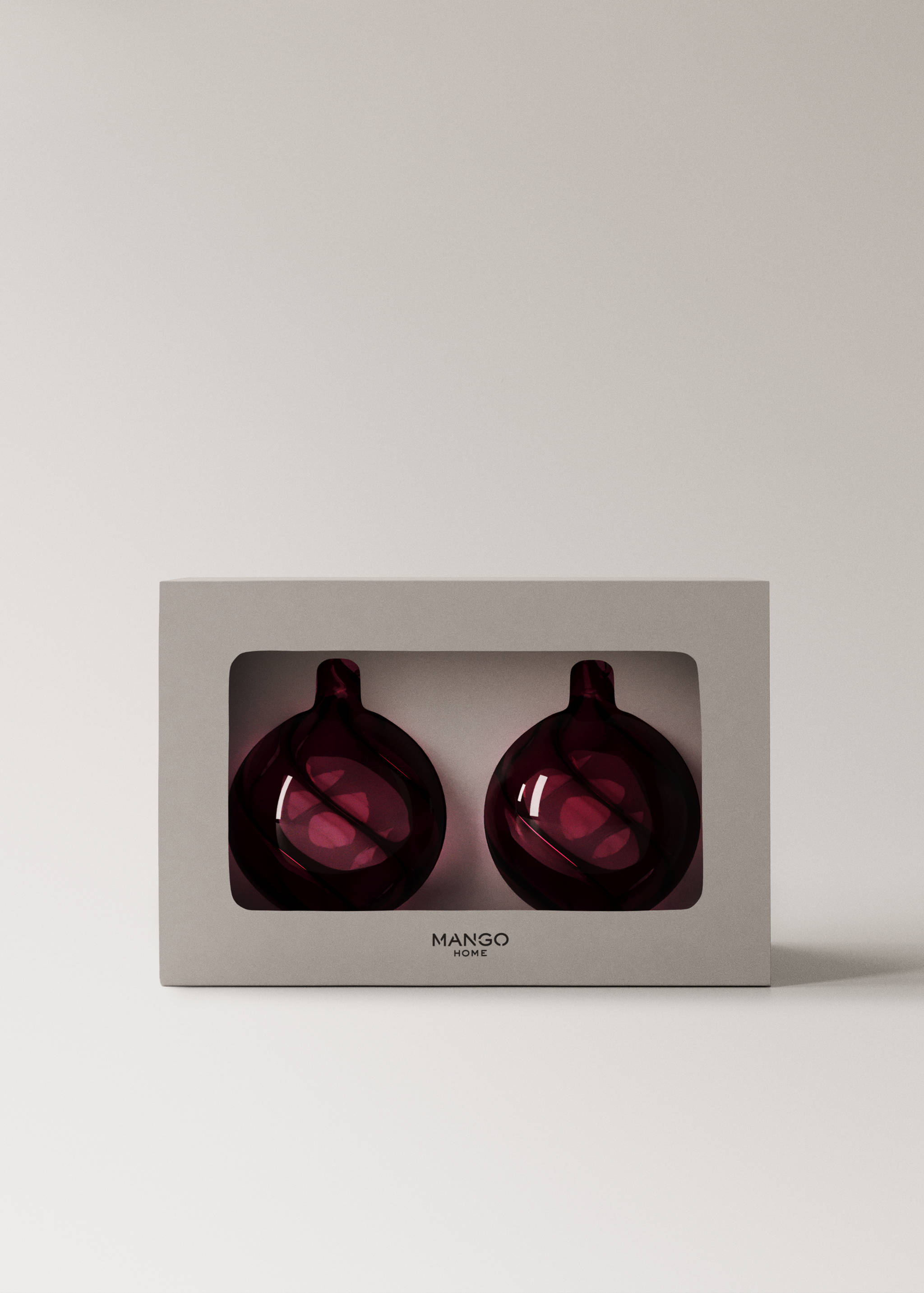 Borosilicate coloured decorations - Details of the article 4