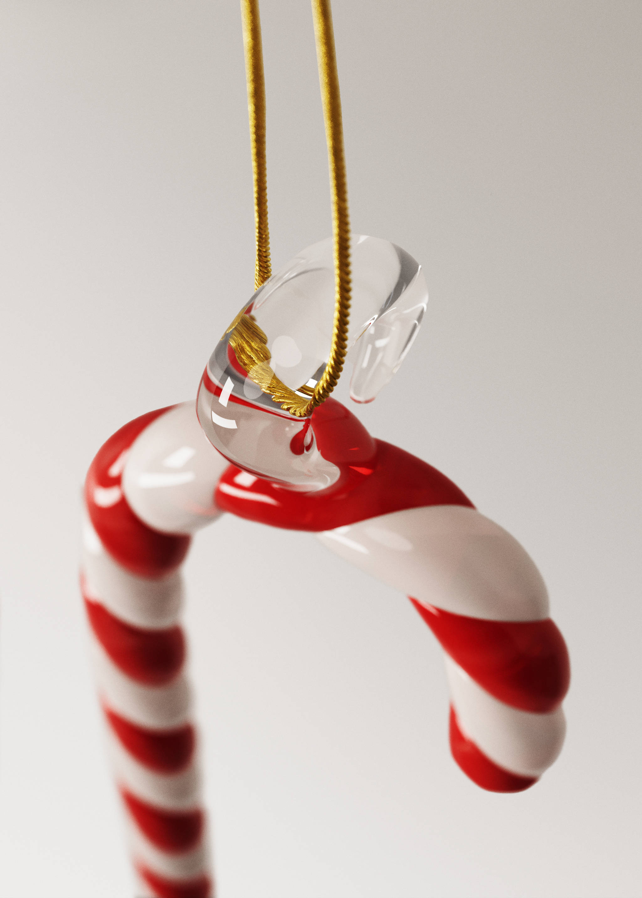 100% borosilicate glass candy decorations - Details of the article 2