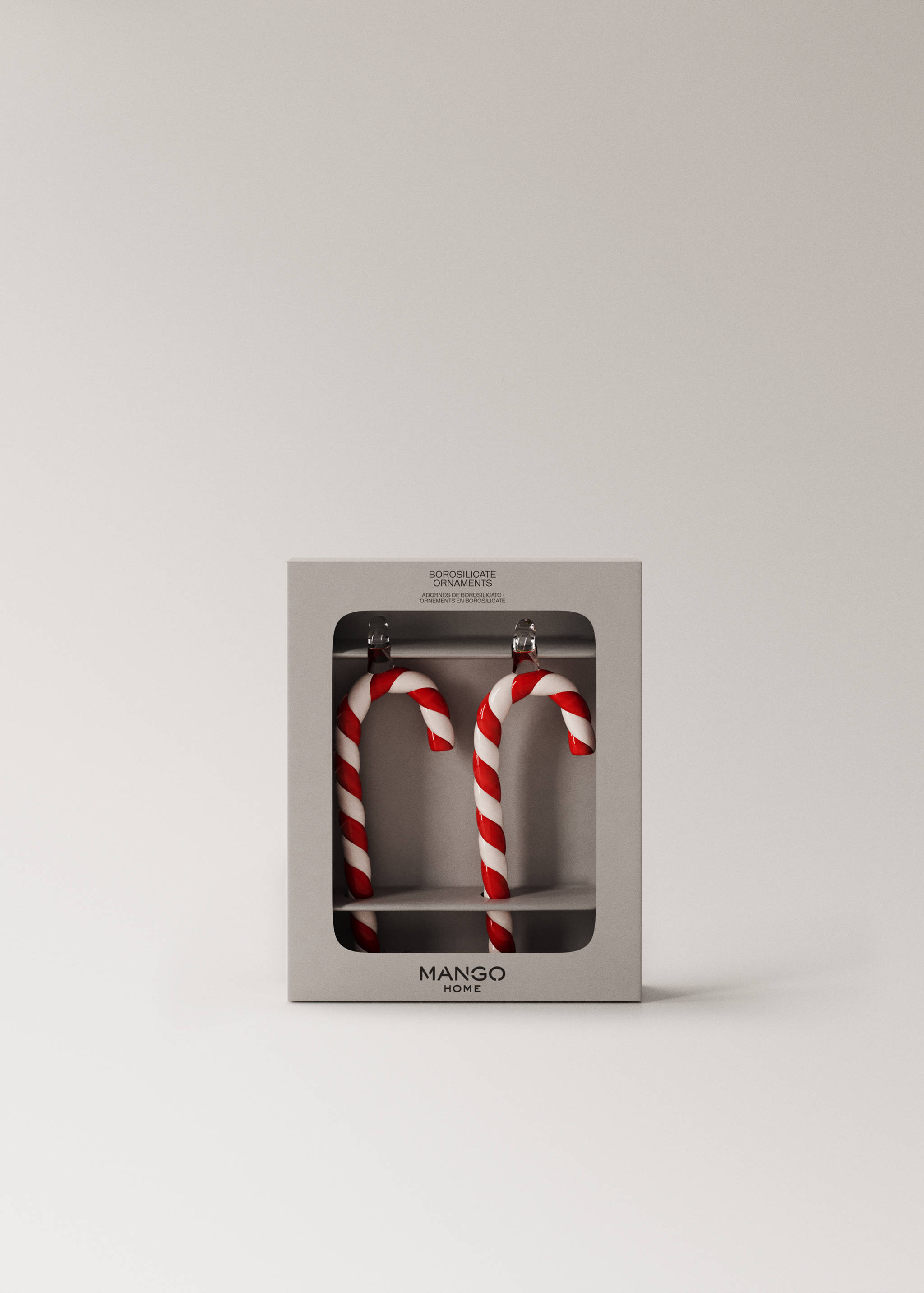 100% borosilicate glass candy decorations - Details of the article 4