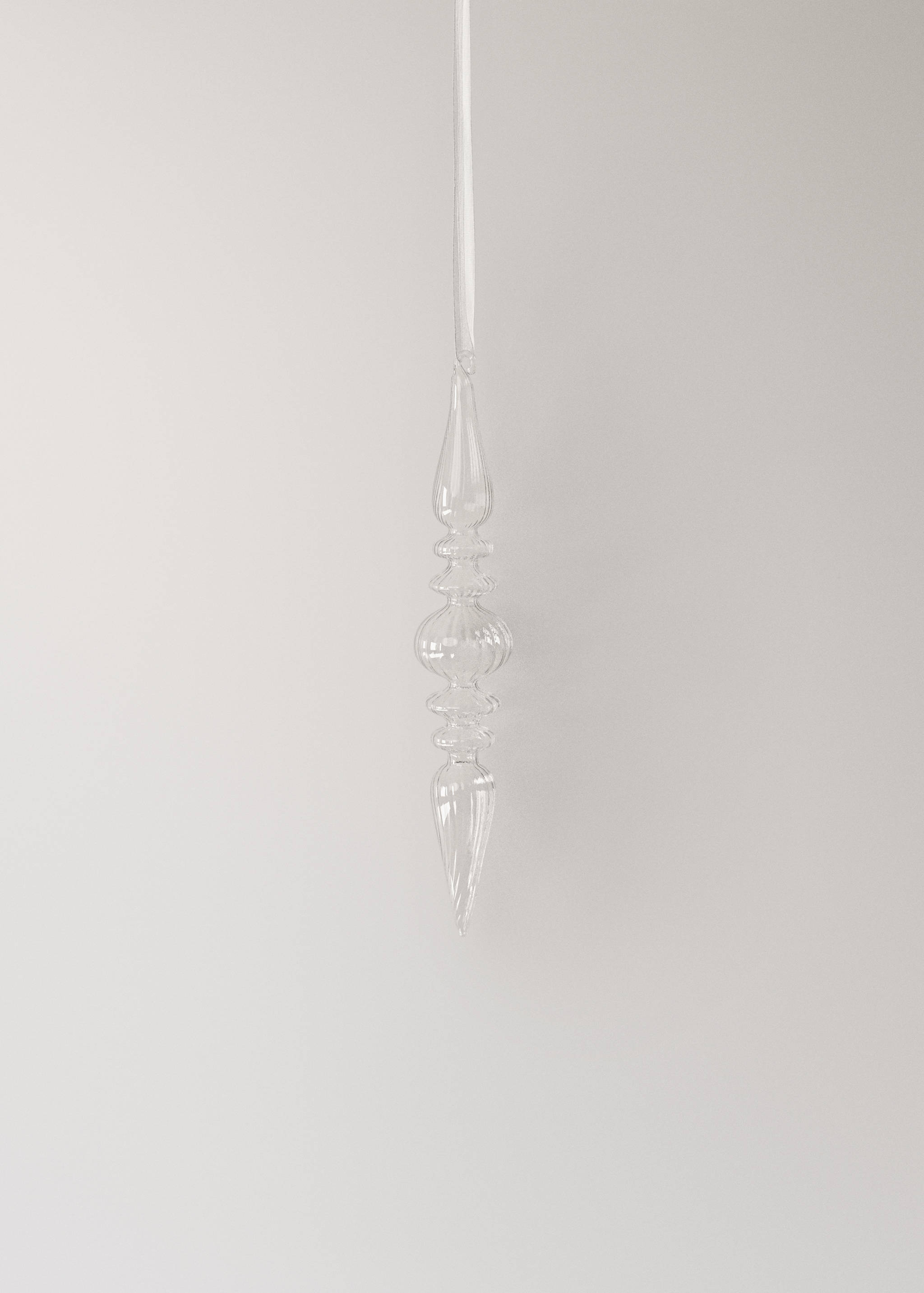 100% borosilicate glass drop decoration - Details of the article 1
