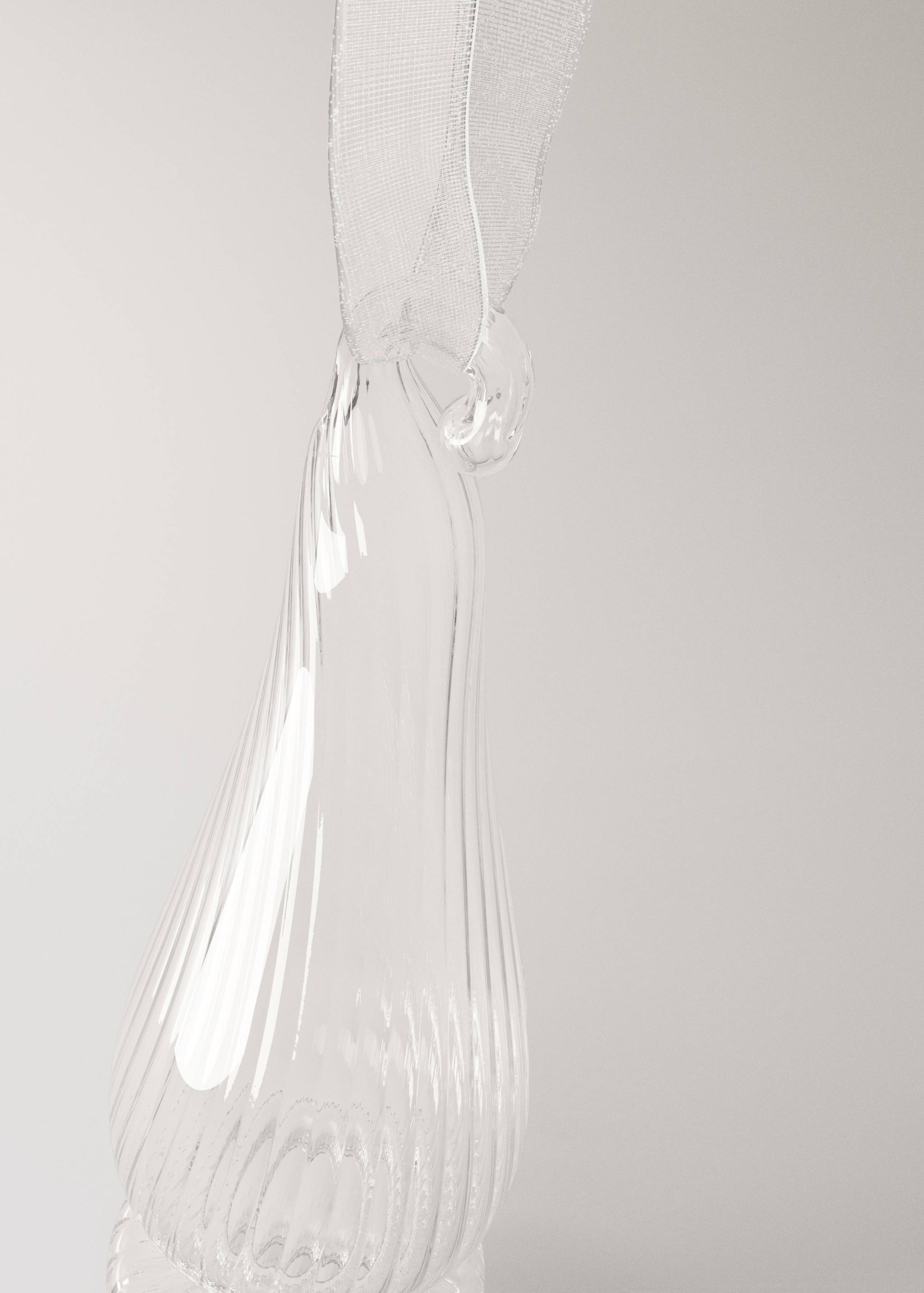 100% borosilicate glass drop decoration - Details of the article 2