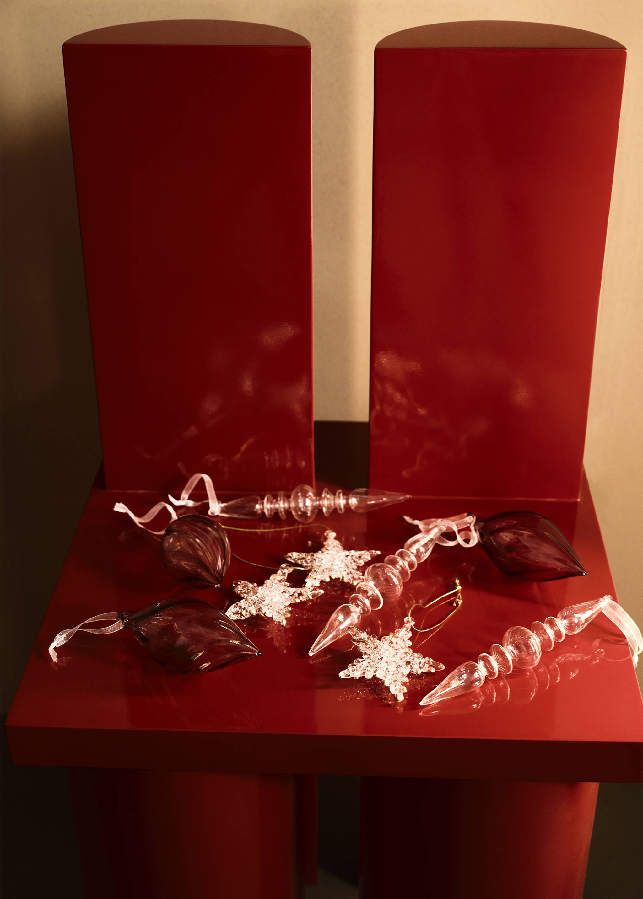 Borosilicate coloured decorations - Details of the article 7