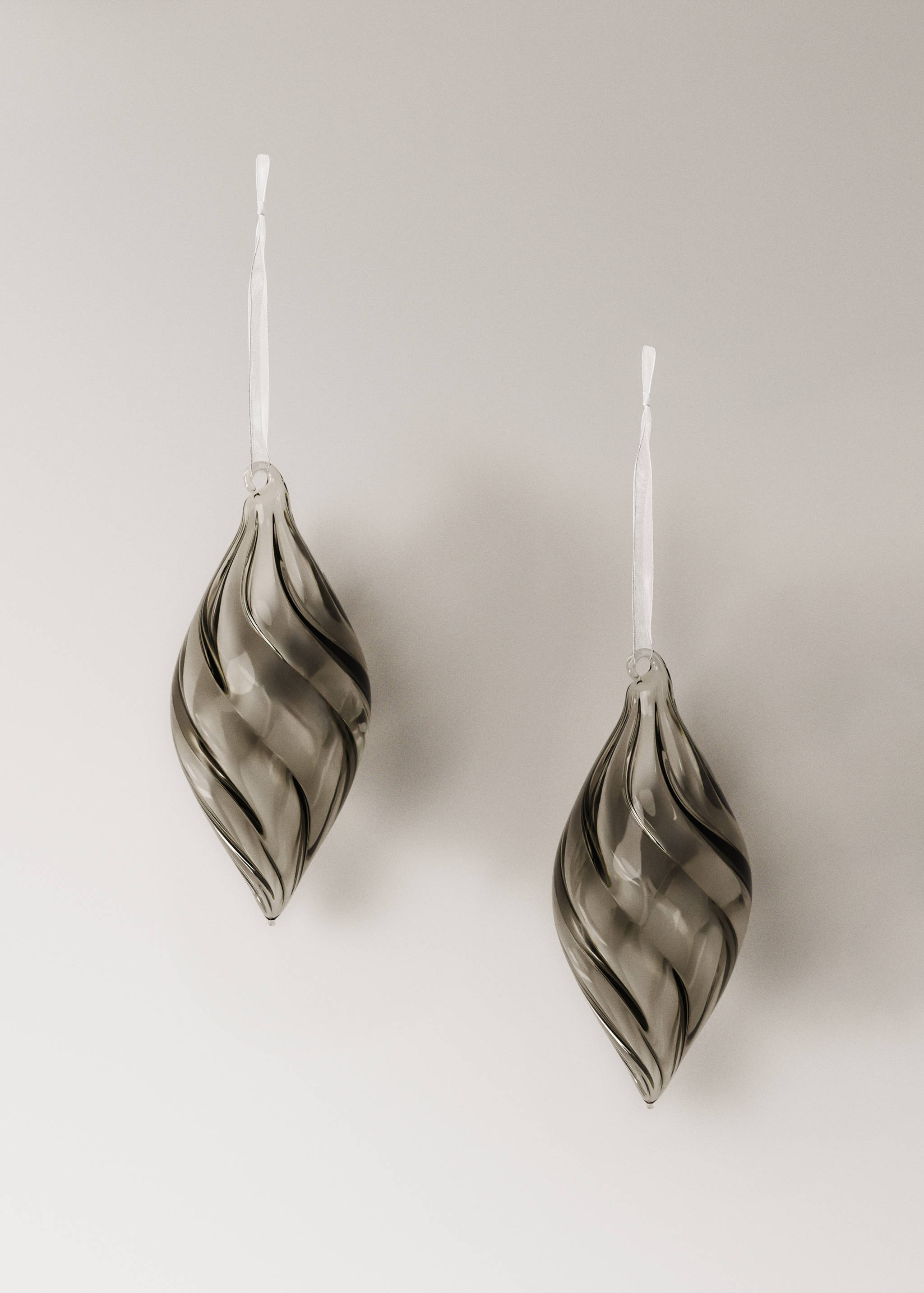 Borosilicate coloured decorations - Article without model