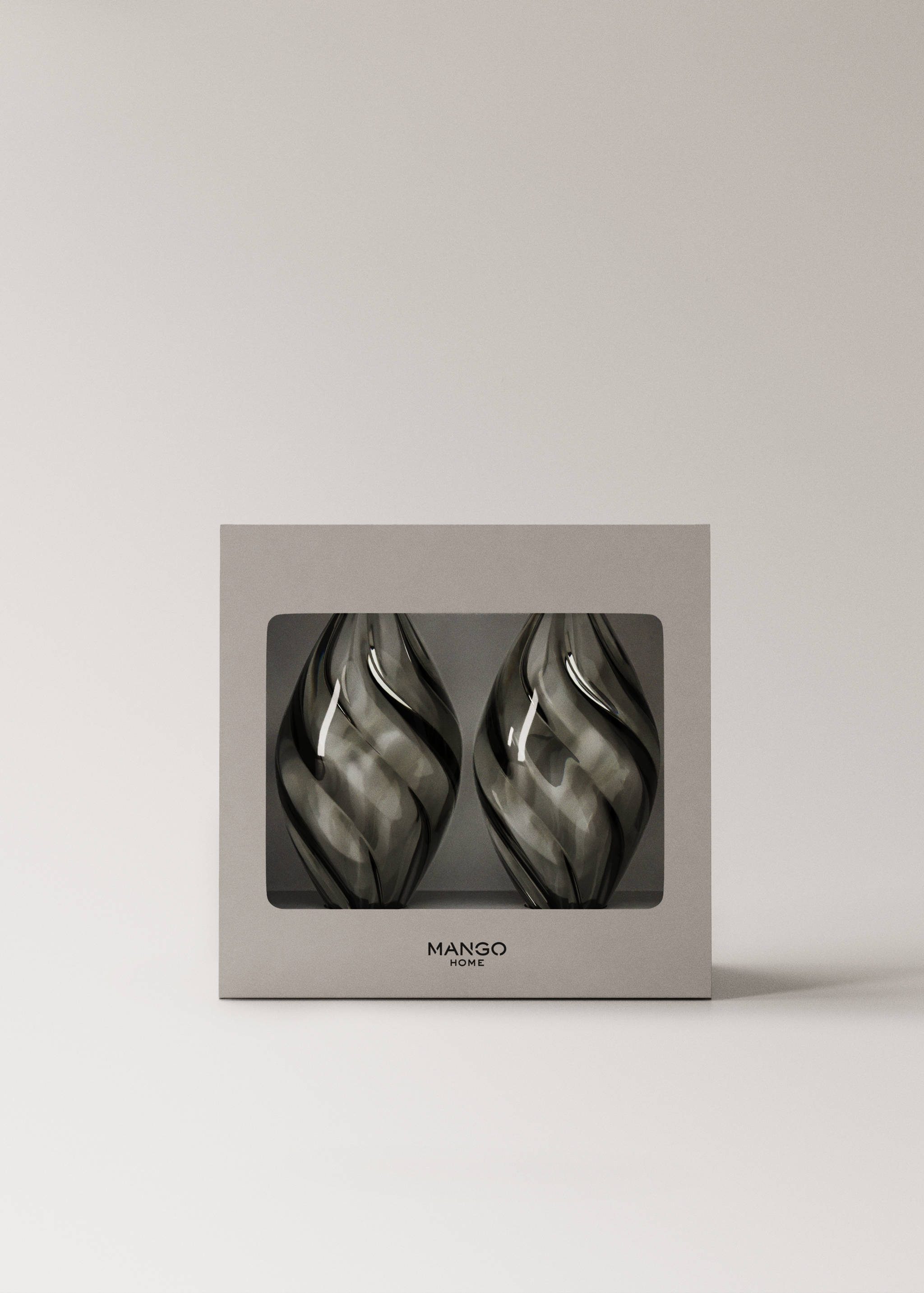 Borosilicate coloured decorations - Details of the article 4