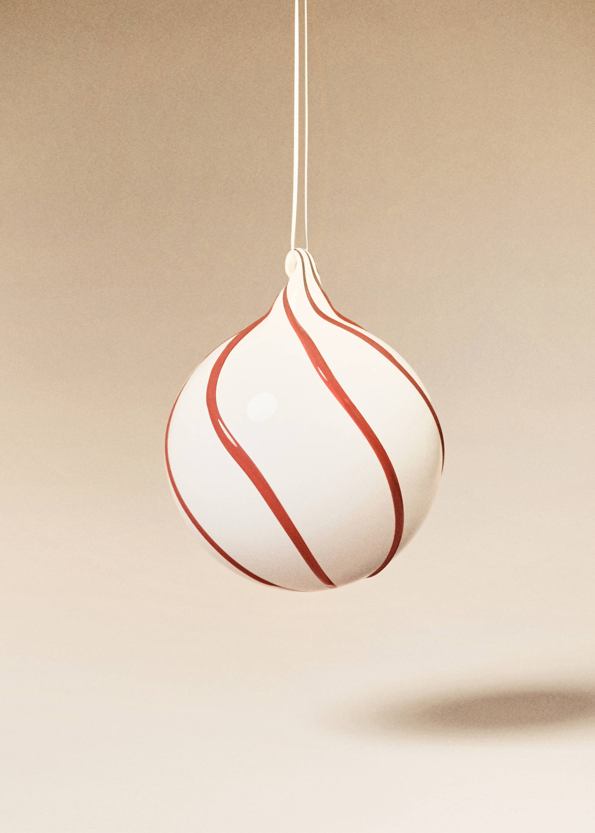 Borosilicate candy decorations - General plane