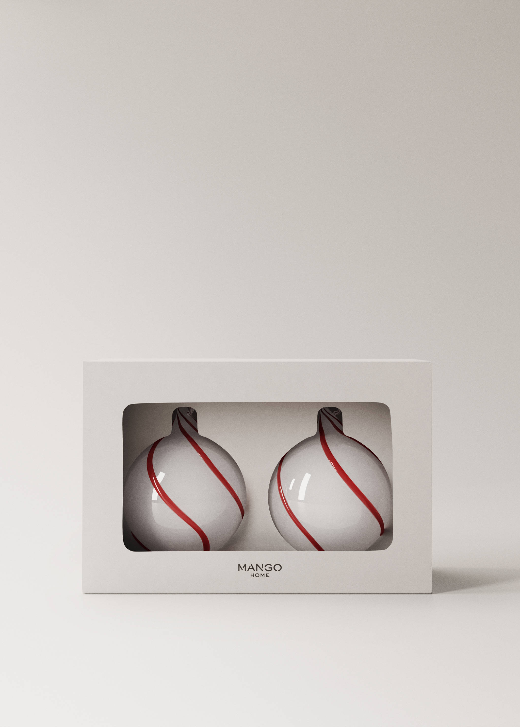 Borosilicate candy decorations - Details of the article 4