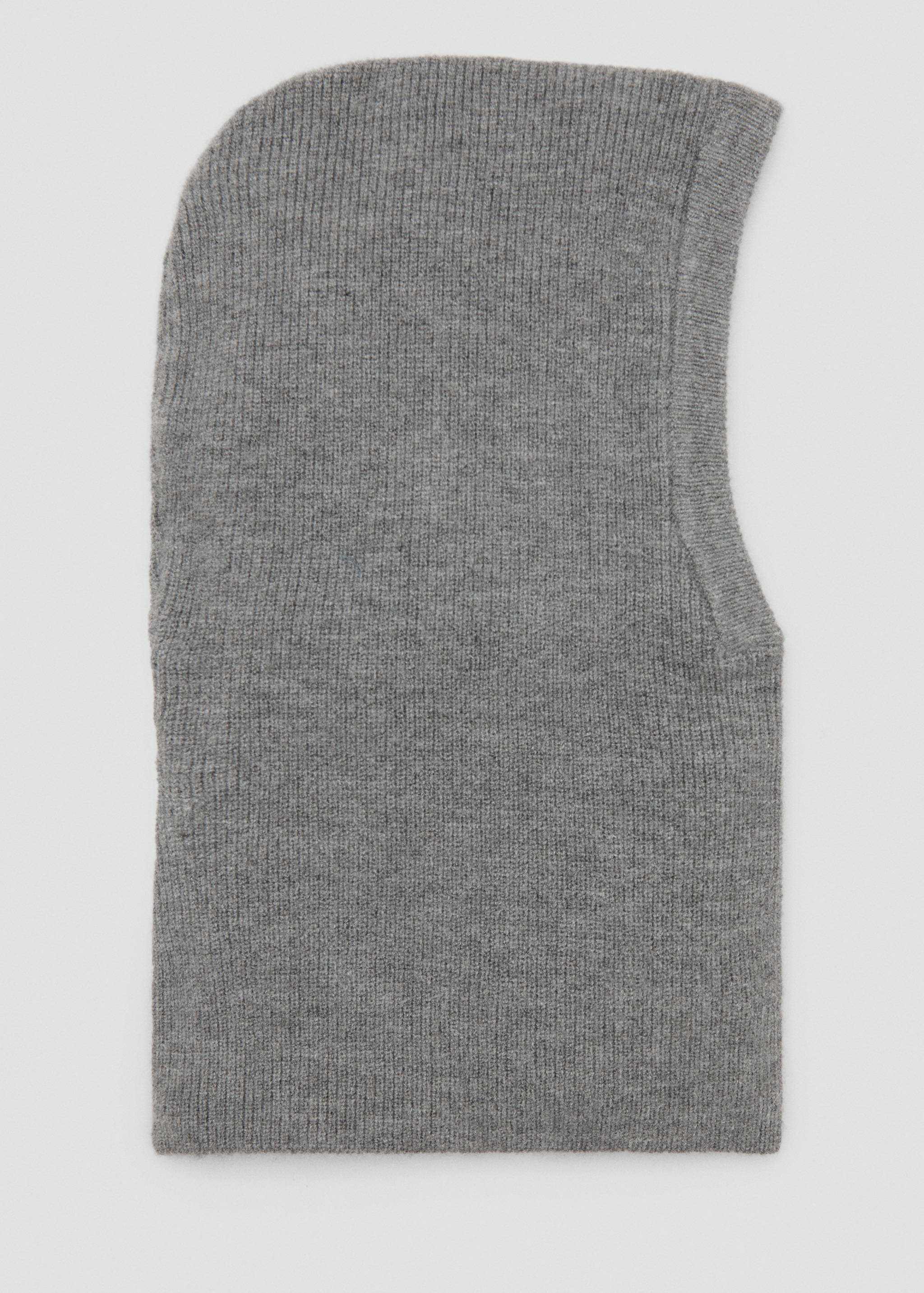 Knitted balaclava - Article without model