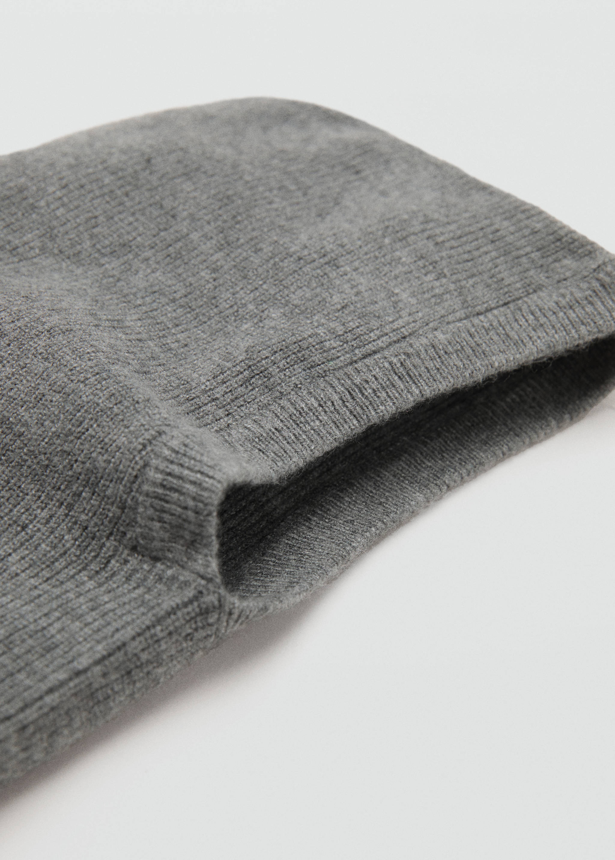 Knitted balaclava - Details of the article 1