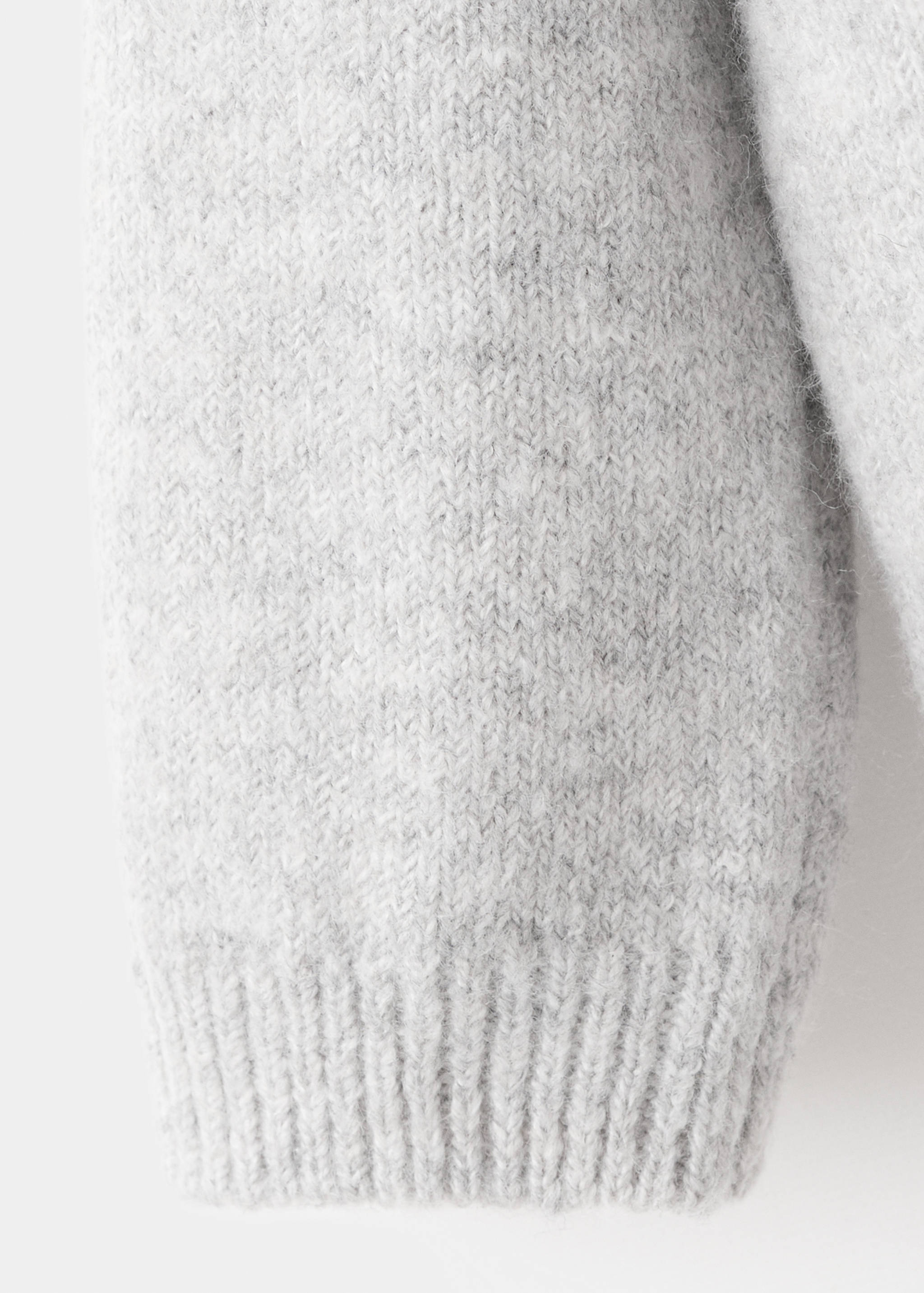 كارديجان بنقشة وأهداب - تفاصيل المنتج 0