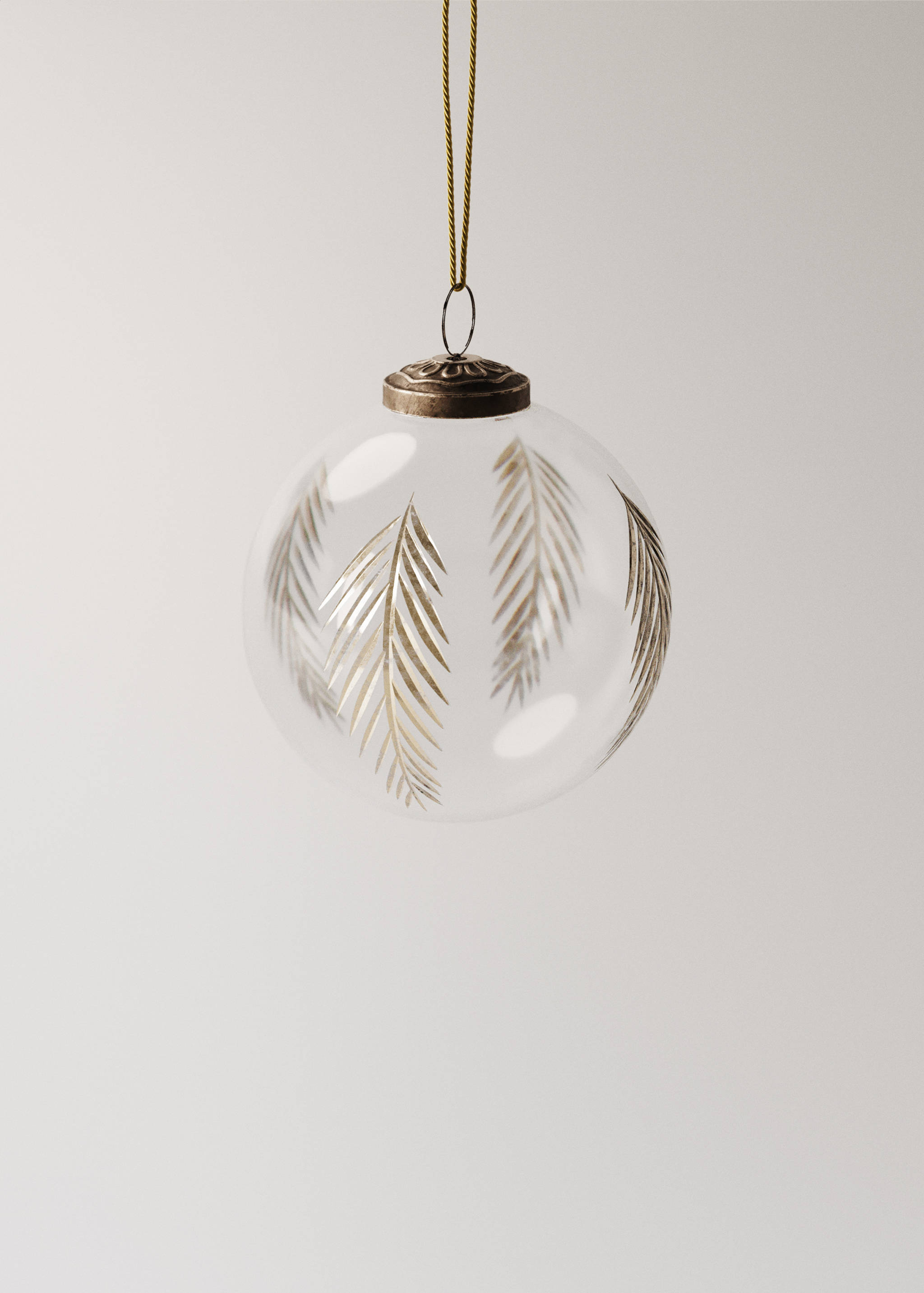 Декорации за дърво с детайл от боросиликатно стъкло - Данни за артикула 1