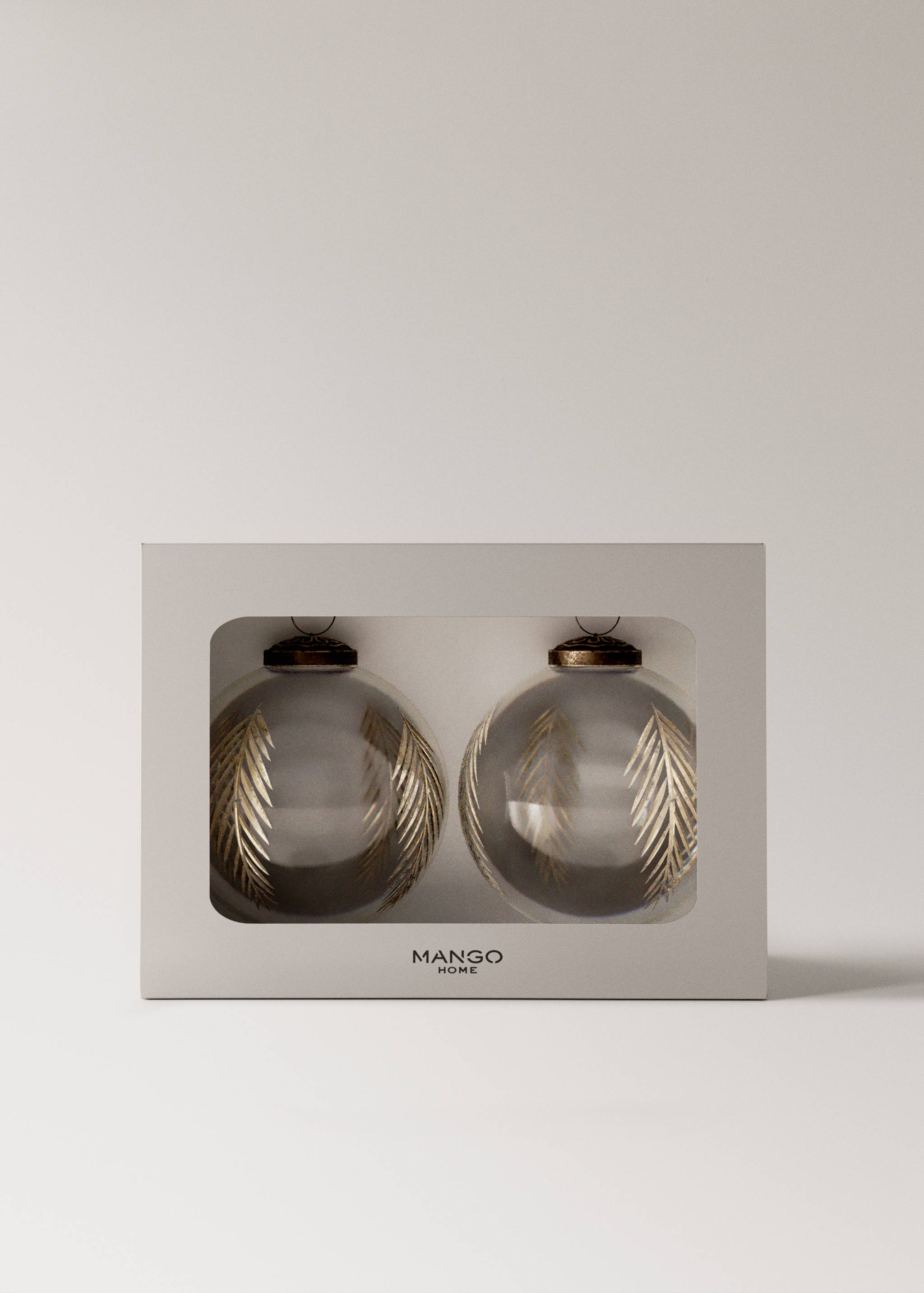 Декорации за дърво с детайл от боросиликатно стъкло - Данни за артикула 4