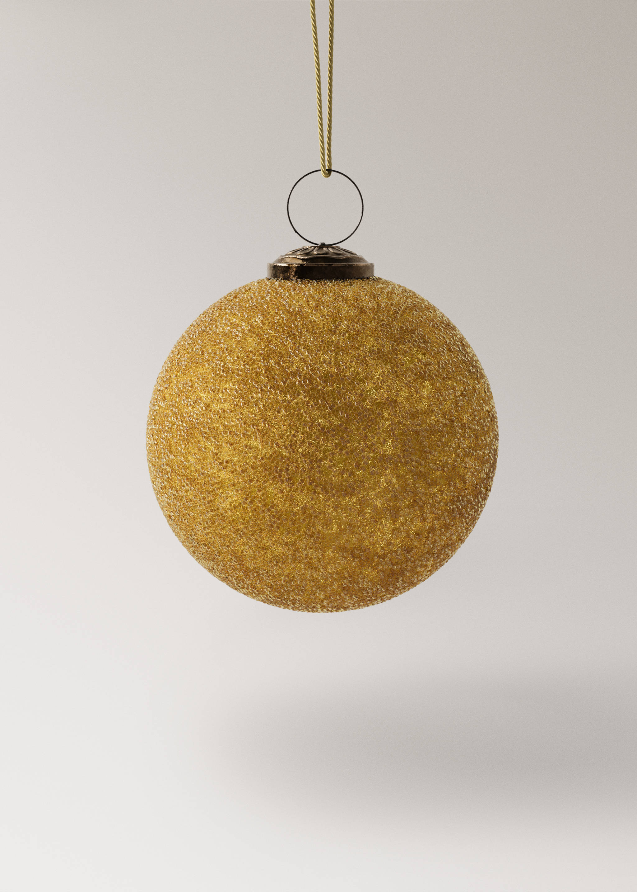 Glitter tree decorations - Details of the article 1