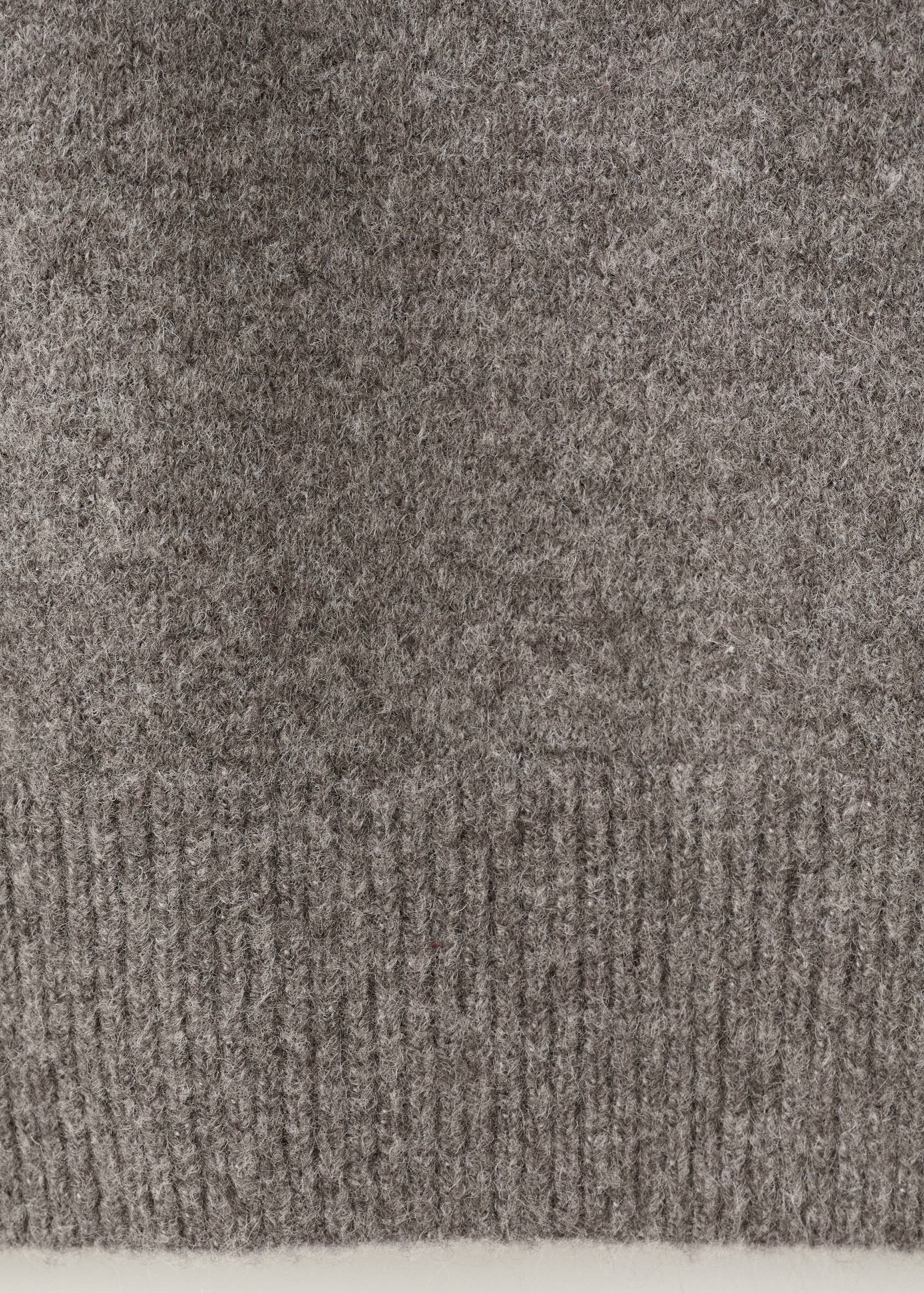 Kristal taş detaylı kazak - Ürün detayı 0