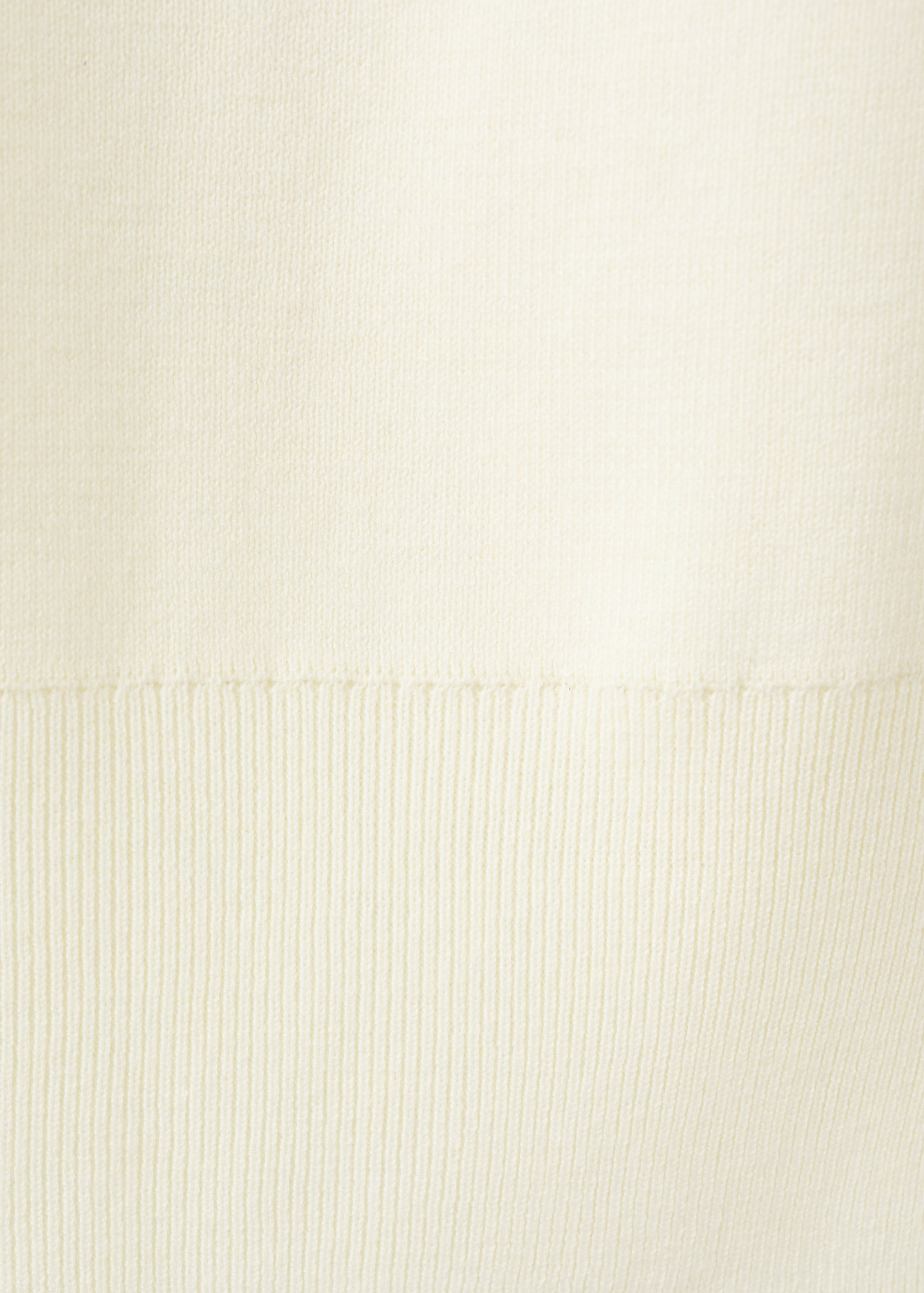 Ruched turtleneck sweater - Details of the article 0