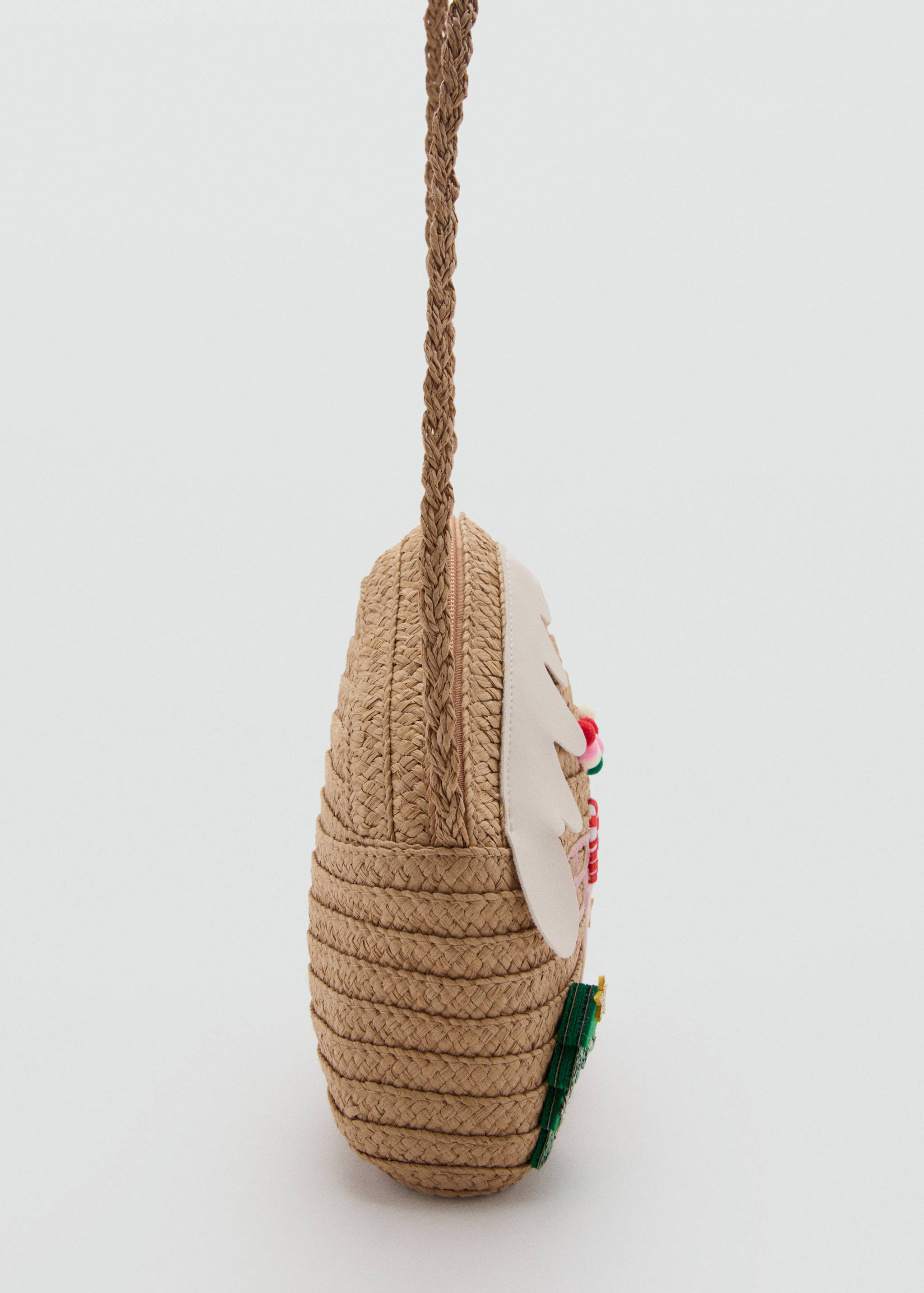 Handbag with Christmas motif - Details of the article 1