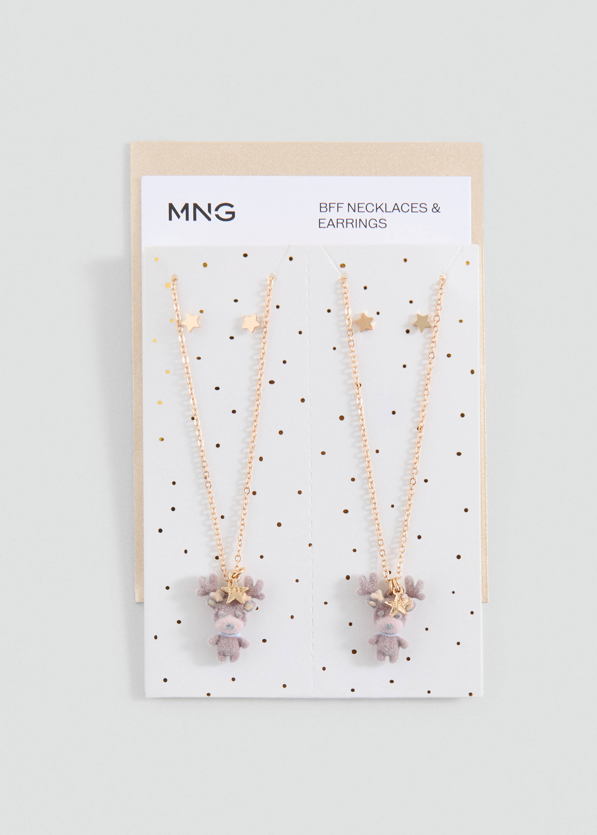 Lot collier boucles d’oreilles - Détail de l'article 1