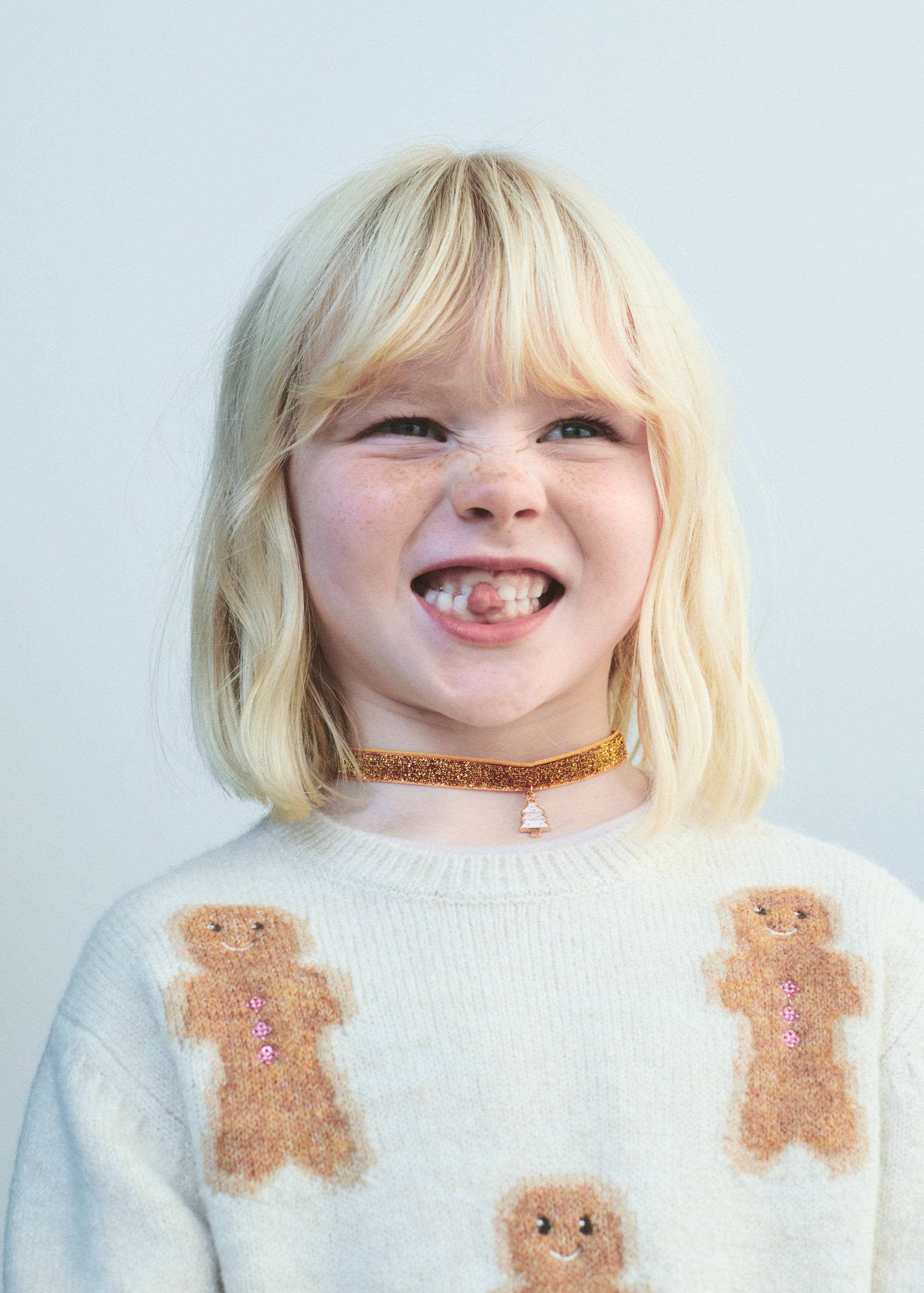 Pack of 2 chokers - Details of the article 5