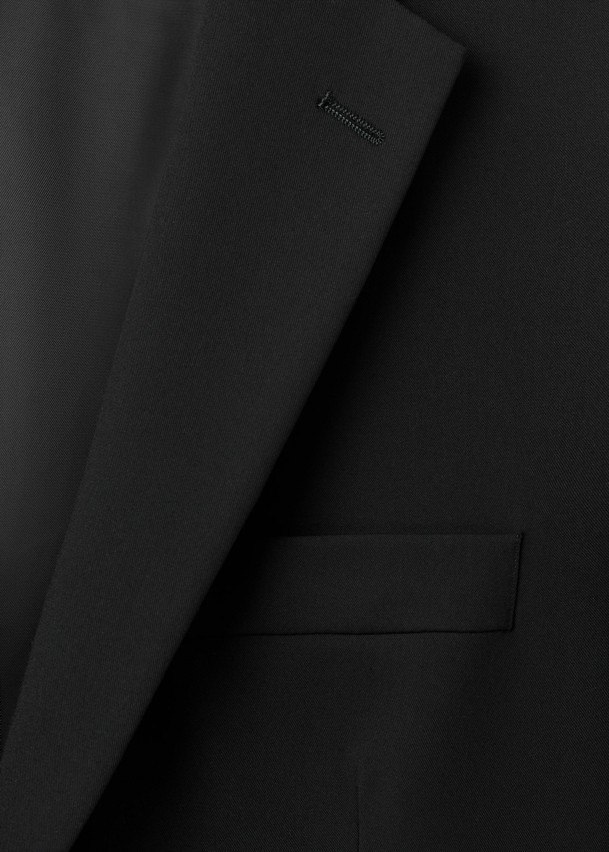 London regular-fit suit jacket - Details of the article 8
