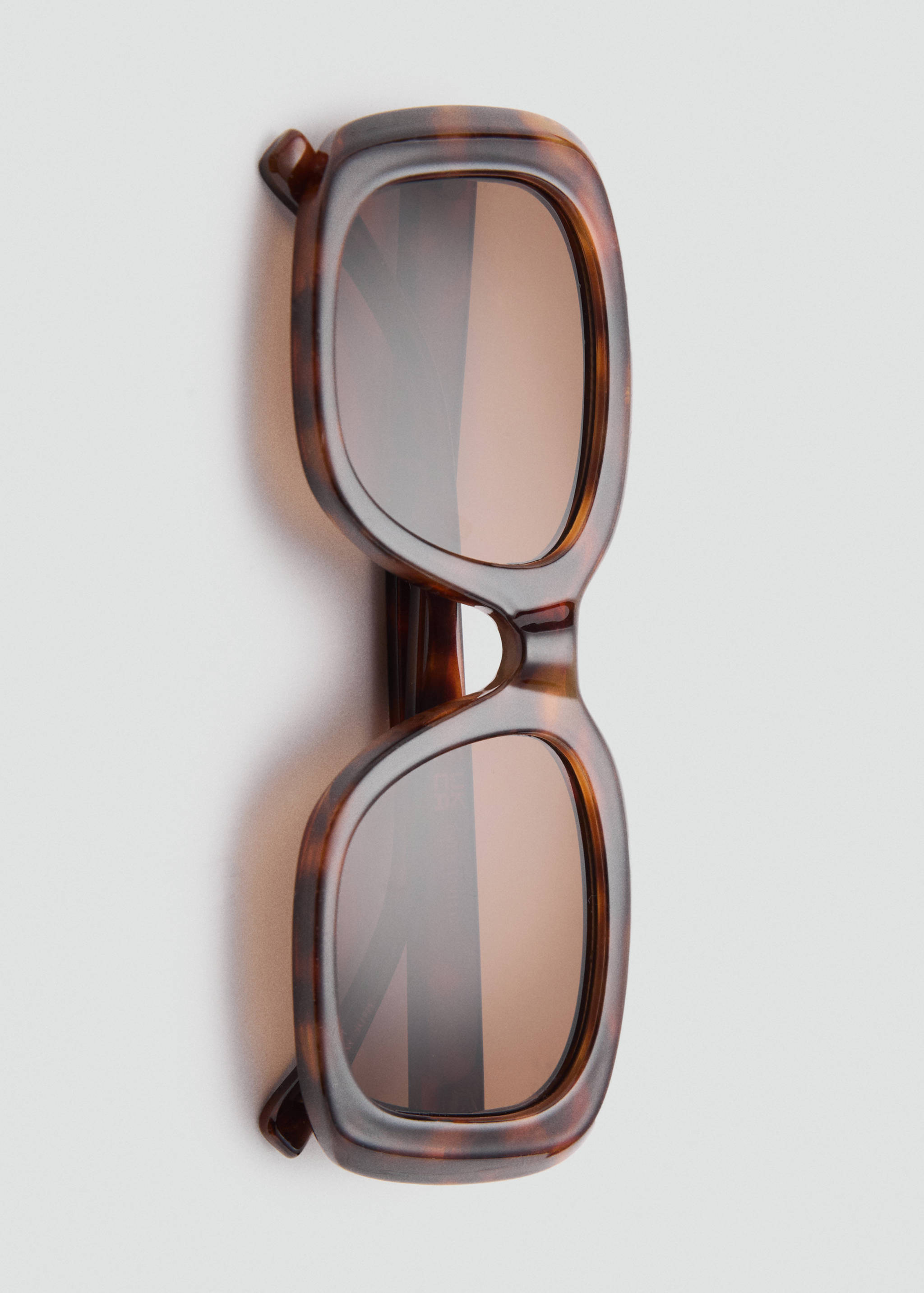 Squared frame sunglasses - Details of the article 2