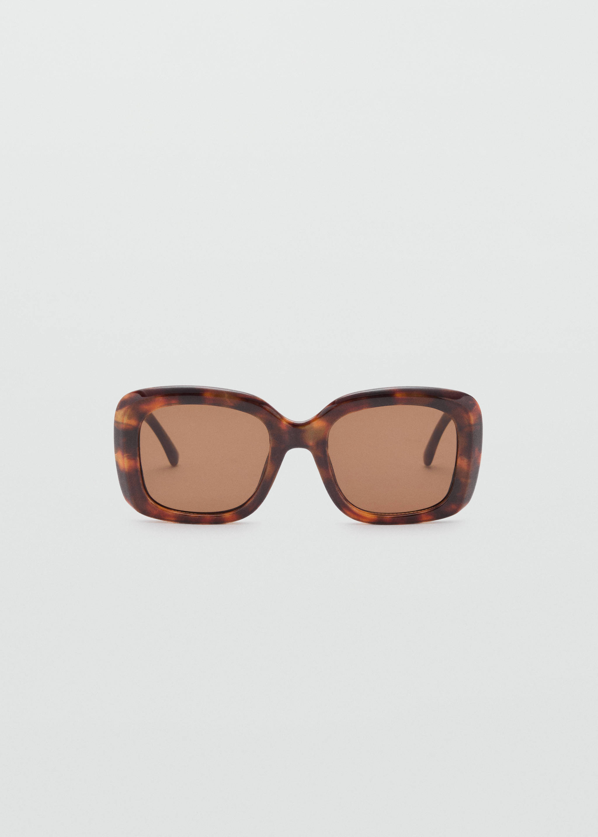 Lunettes de soleil monture carrée - Article sans modèle
