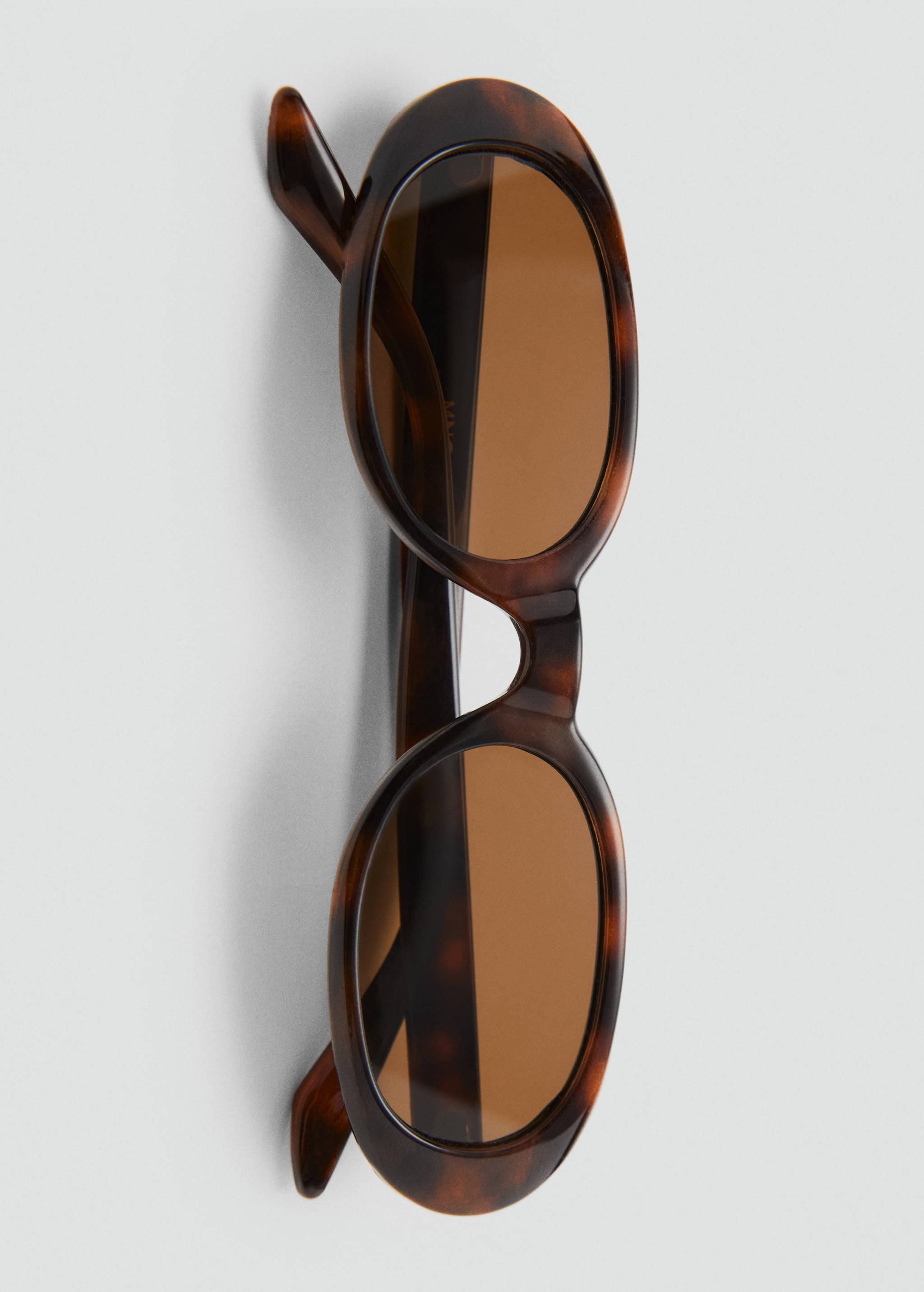 Oval-frame sunglasses - Details of the article 2