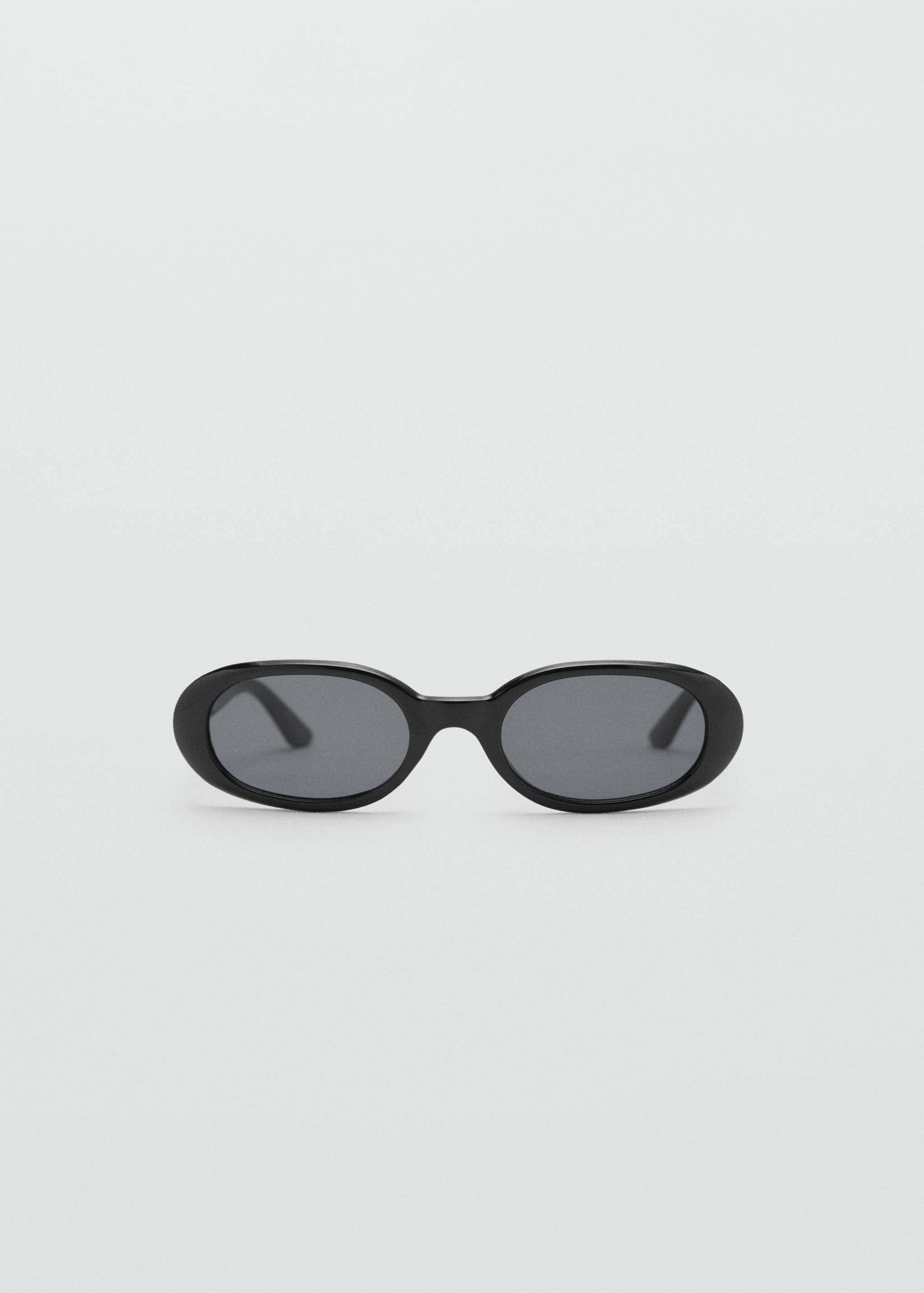 Gafas de sol montura ovalada - Artículo sin modelo