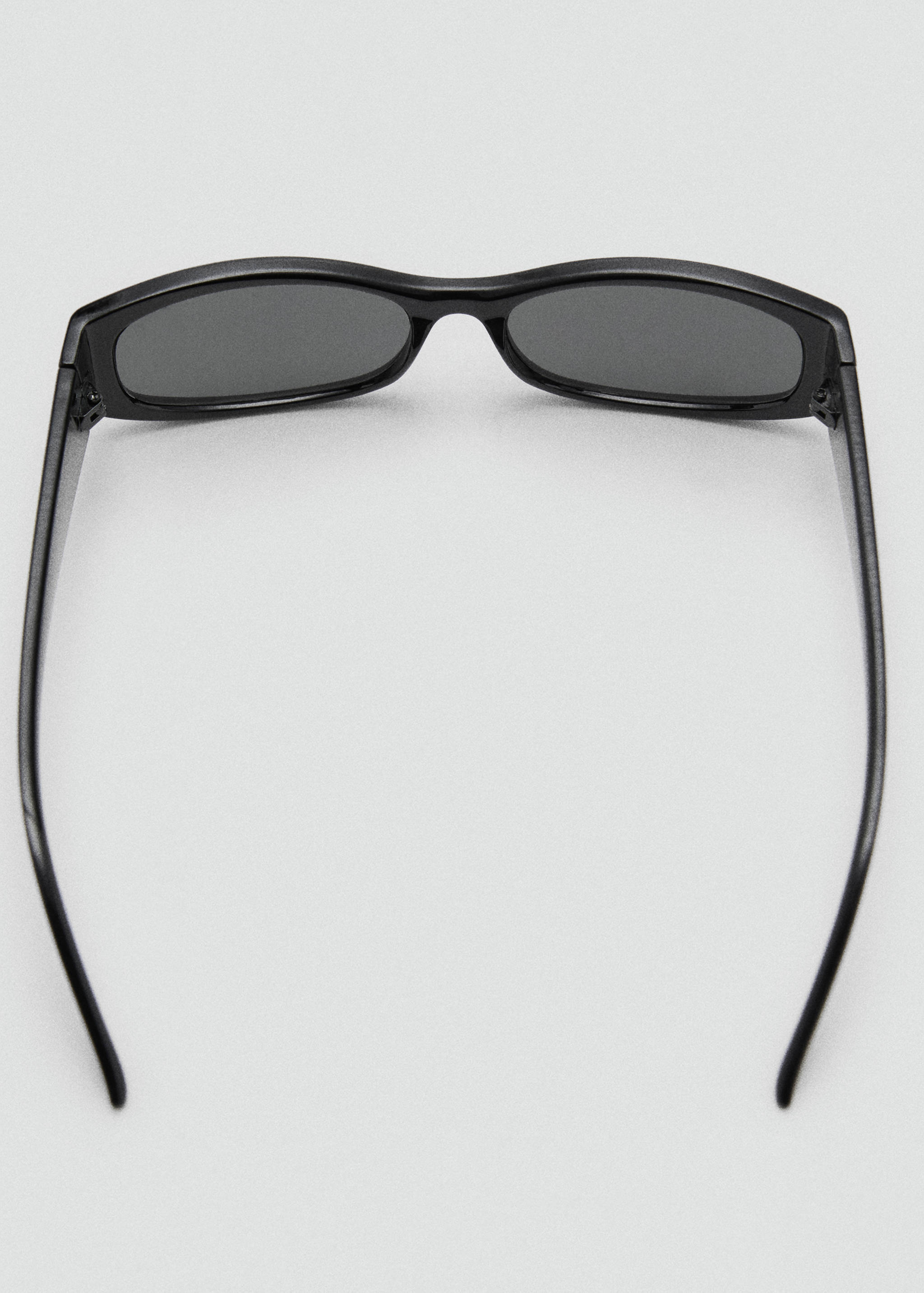 Rectangular-frame sunglasses - Details of the article 1