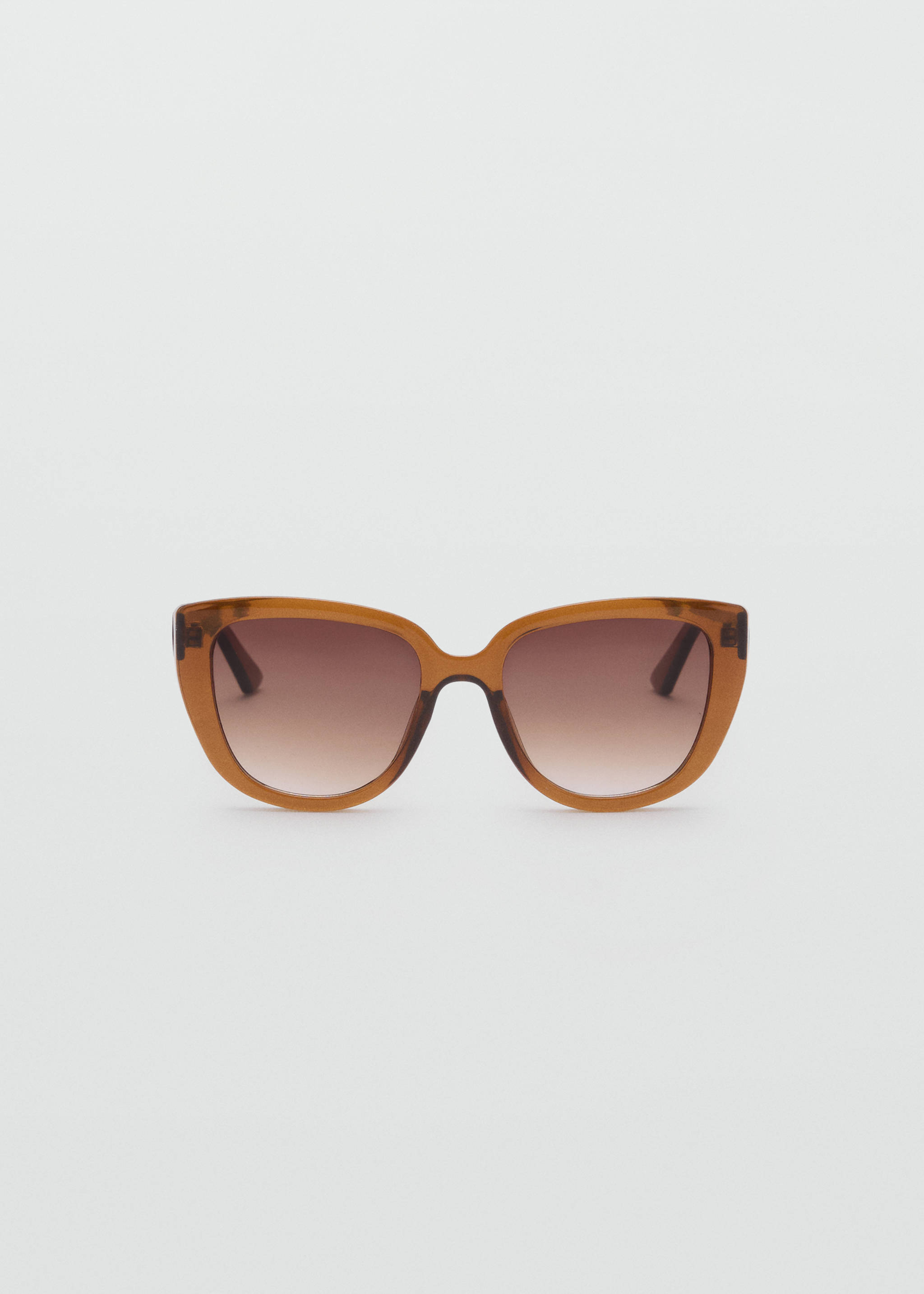 Lunettes de soleil monture plastique - Article sans modèle
