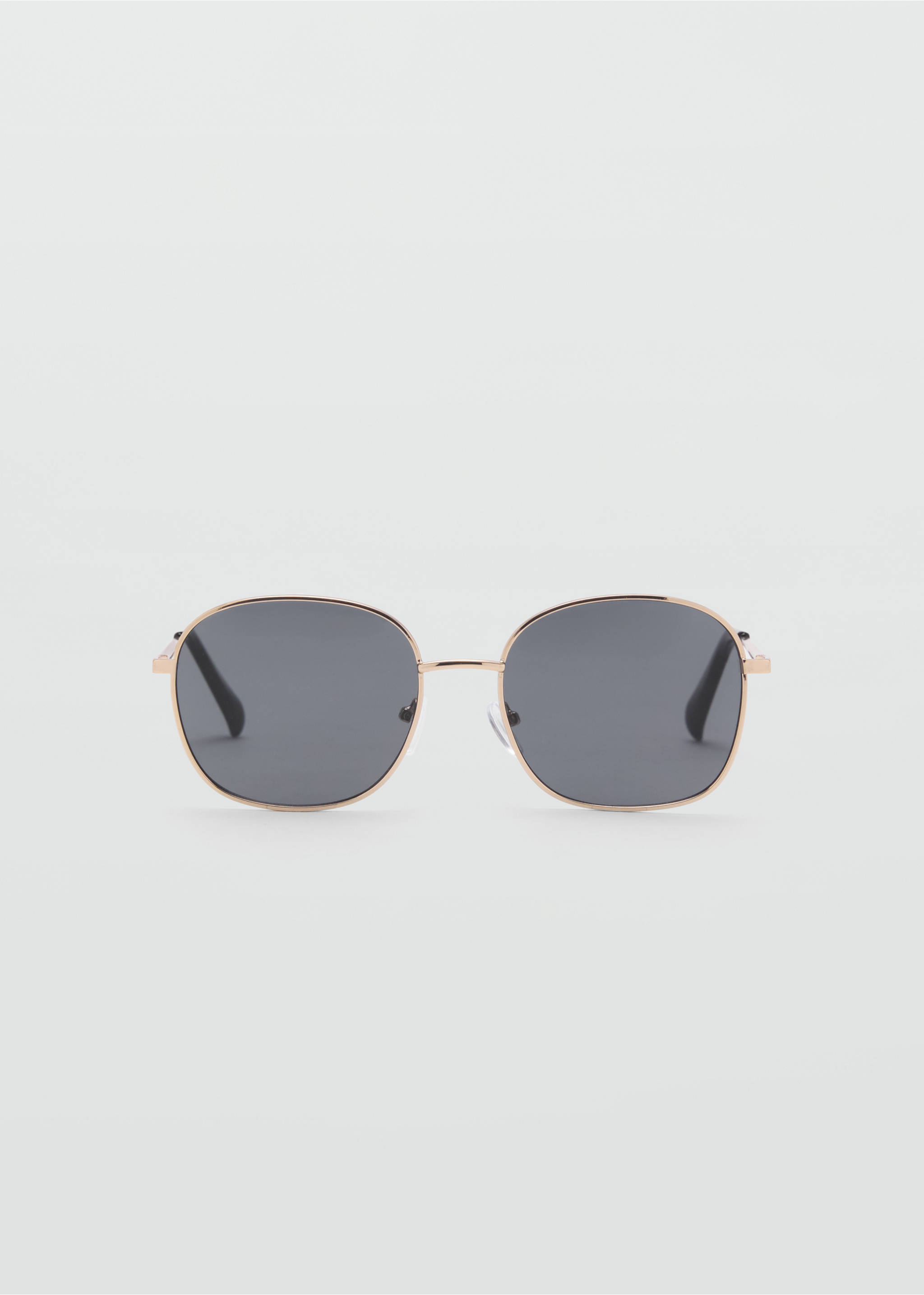 Gafas de sol montura metálica - Artículo sin modelo, Oro. Ref: 17011131-00.